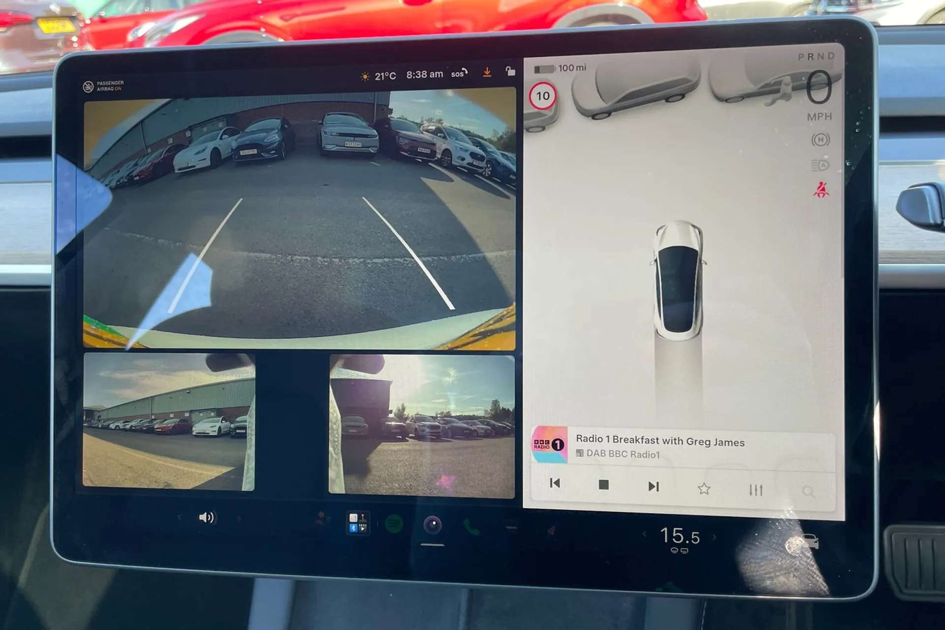 2021 TESLA MODEL 3 2021 TESLA MODEL 3