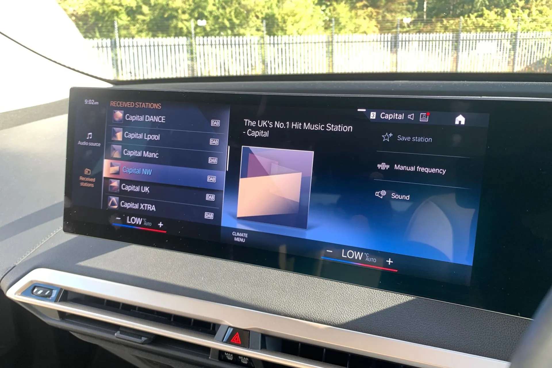 2022 BMW IX 2022 BMW IX