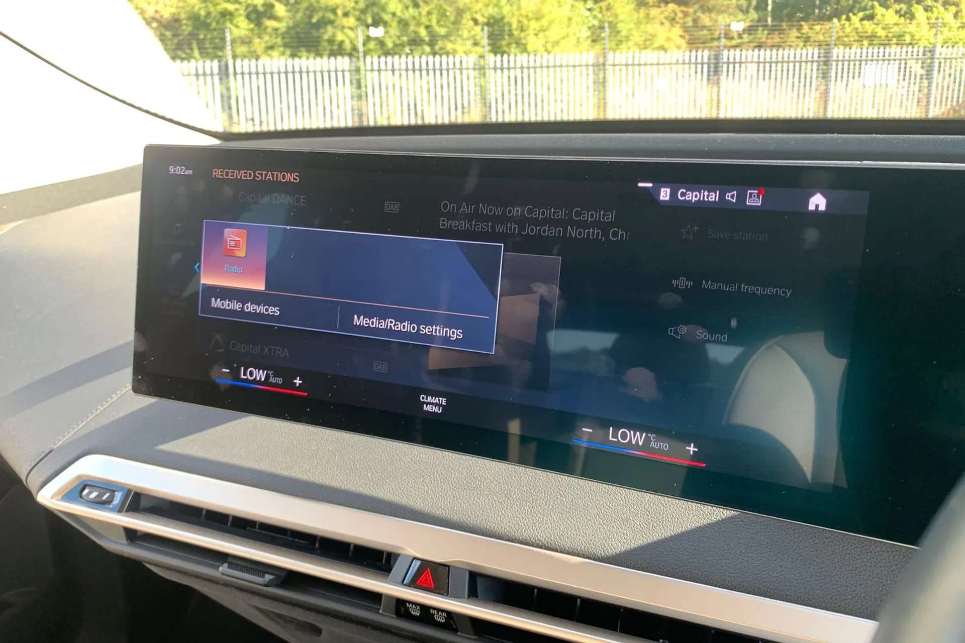 2022 BMW IX 2022 BMW IX