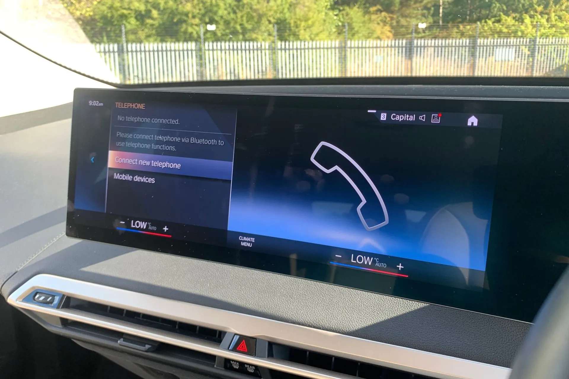 2022 BMW IX 2022 BMW IX