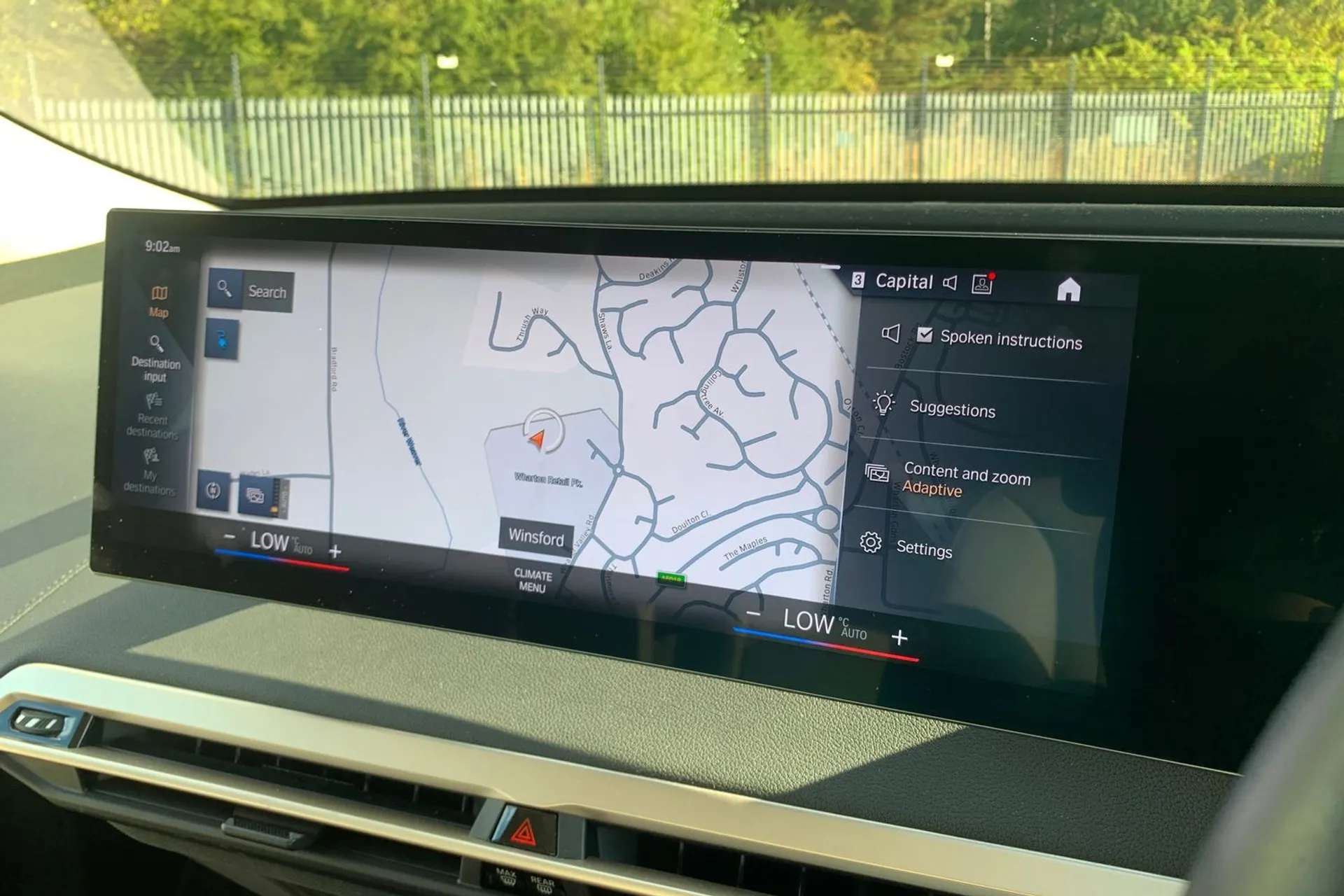2022 BMW IX 2022 BMW IX