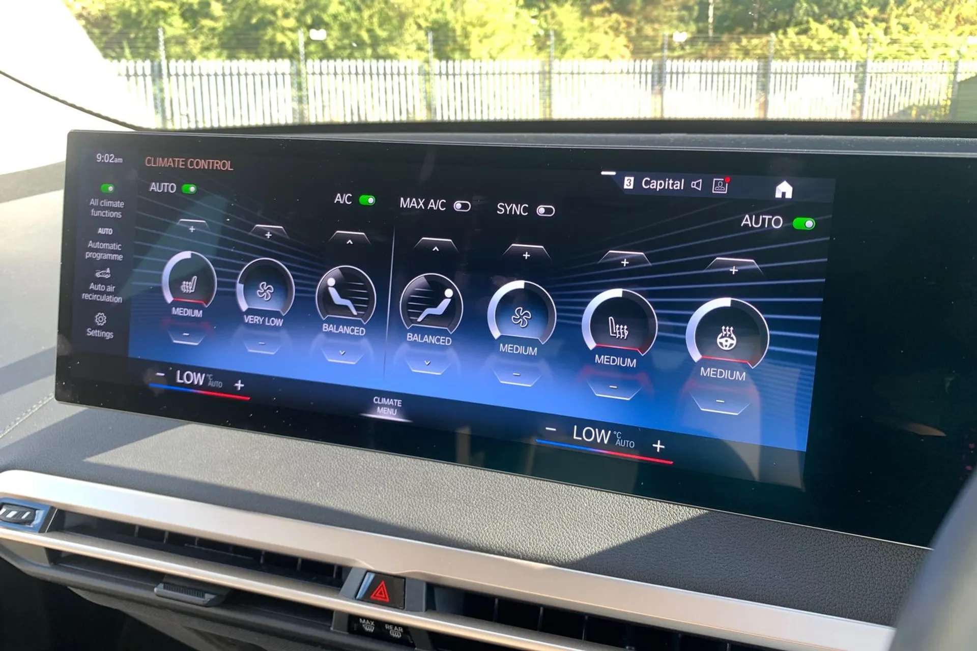 2022 BMW IX 2022 BMW IX