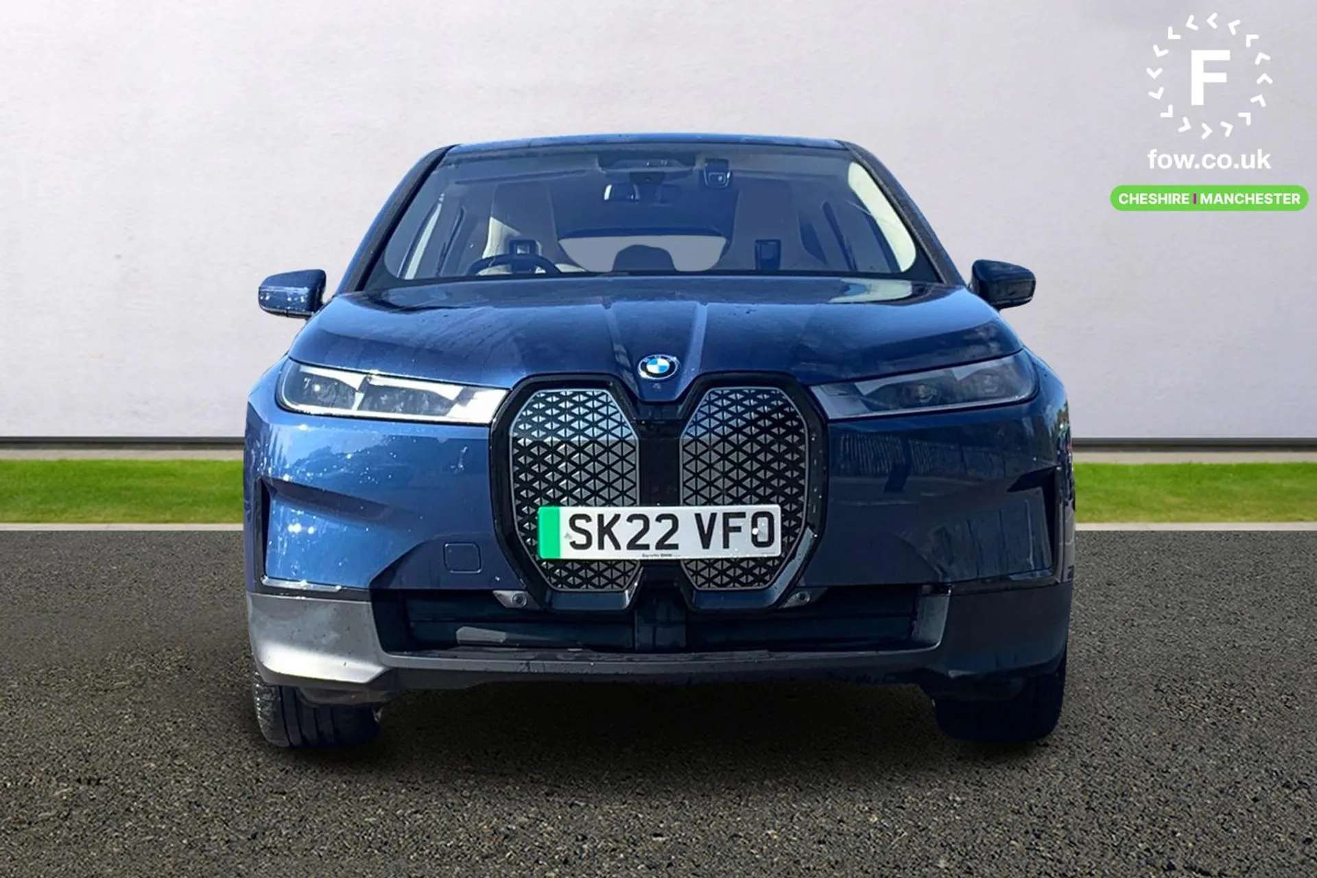 2022 BMW IX 2022 BMW IX