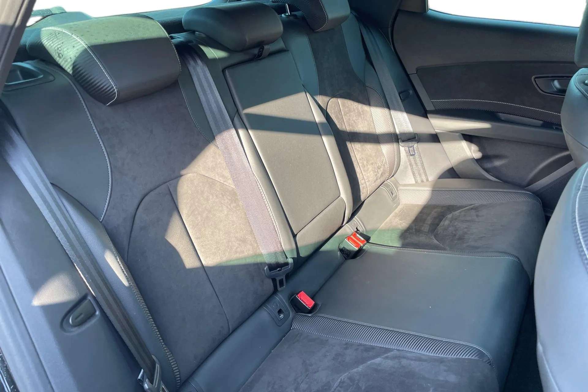 2020 SEAT LEON 2020 SEAT LEON