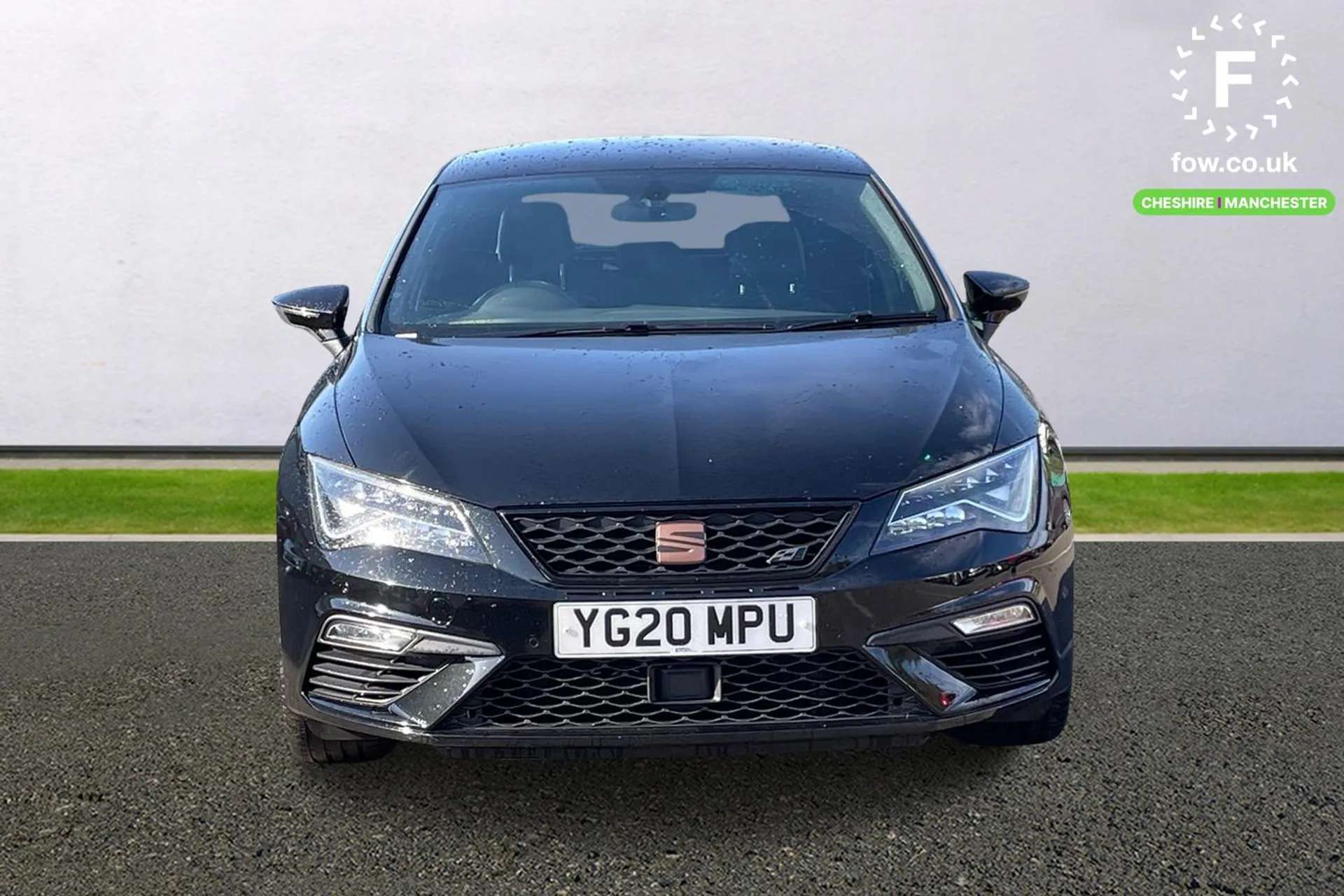 2020 SEAT LEON 2020 SEAT LEON