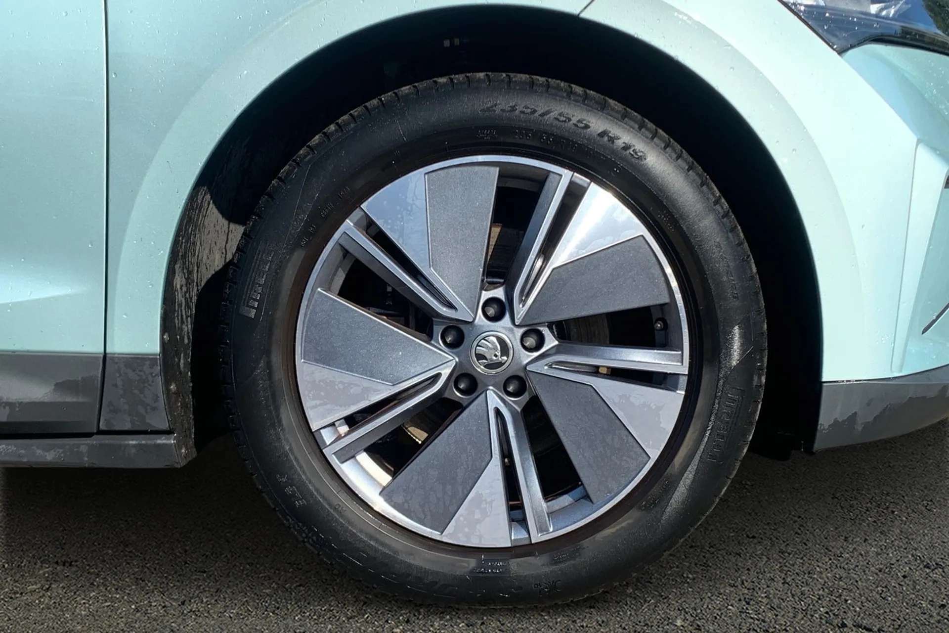 2023 SKODA ENYAQ 2023 SKODA ENYAQ