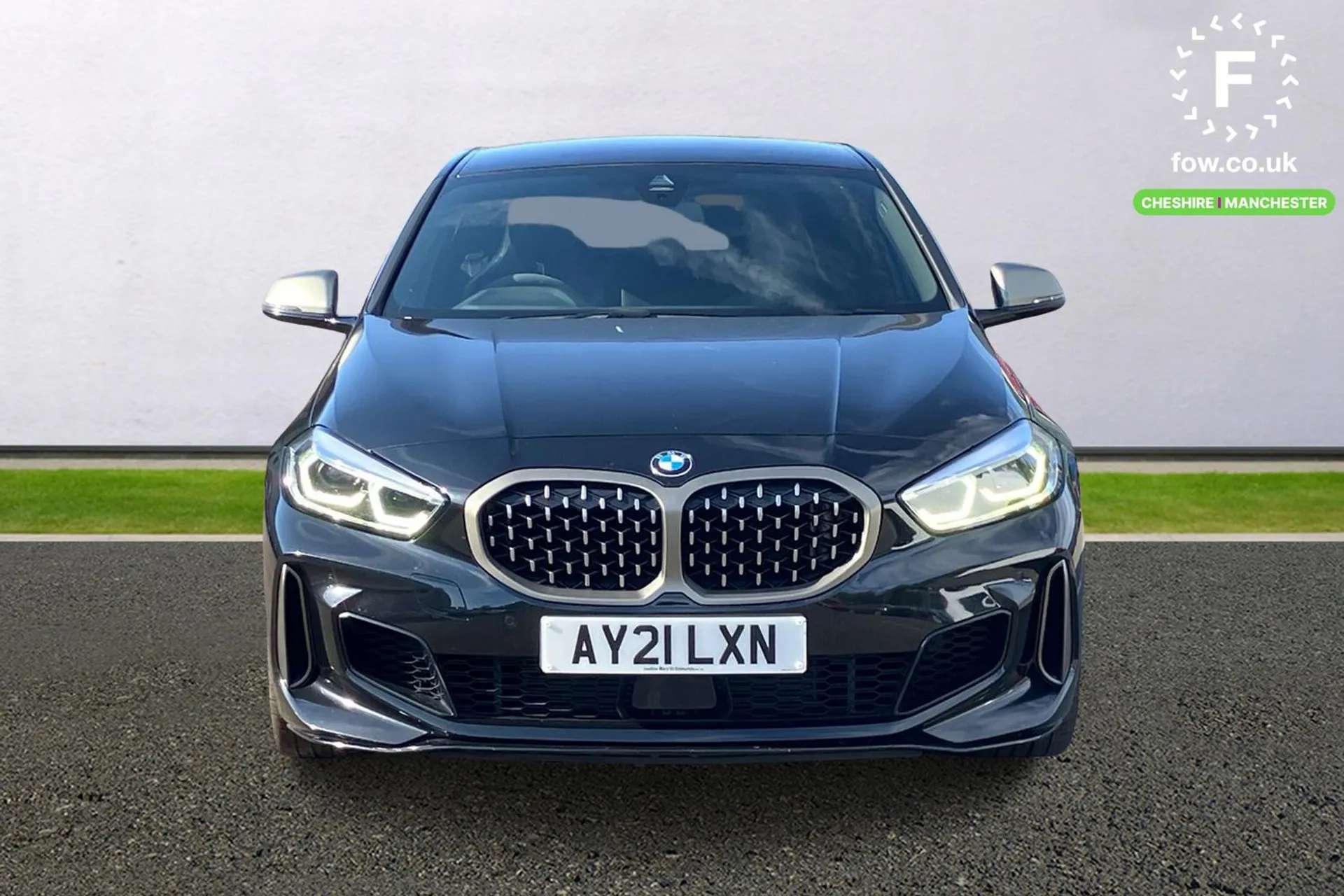 2021 BMW 1 SERIES 2021 BMW 1 SERIES
