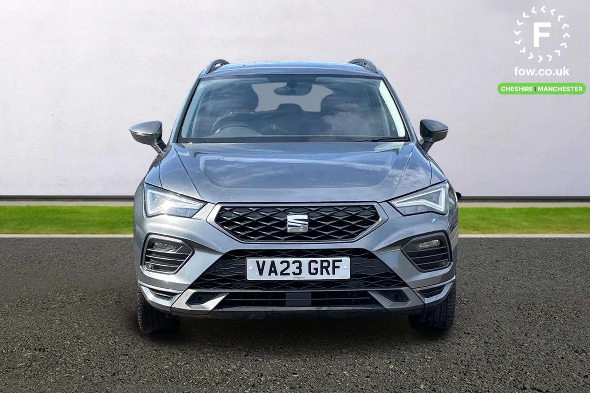 2023 SEAT ATECA 2023 SEAT ATECA