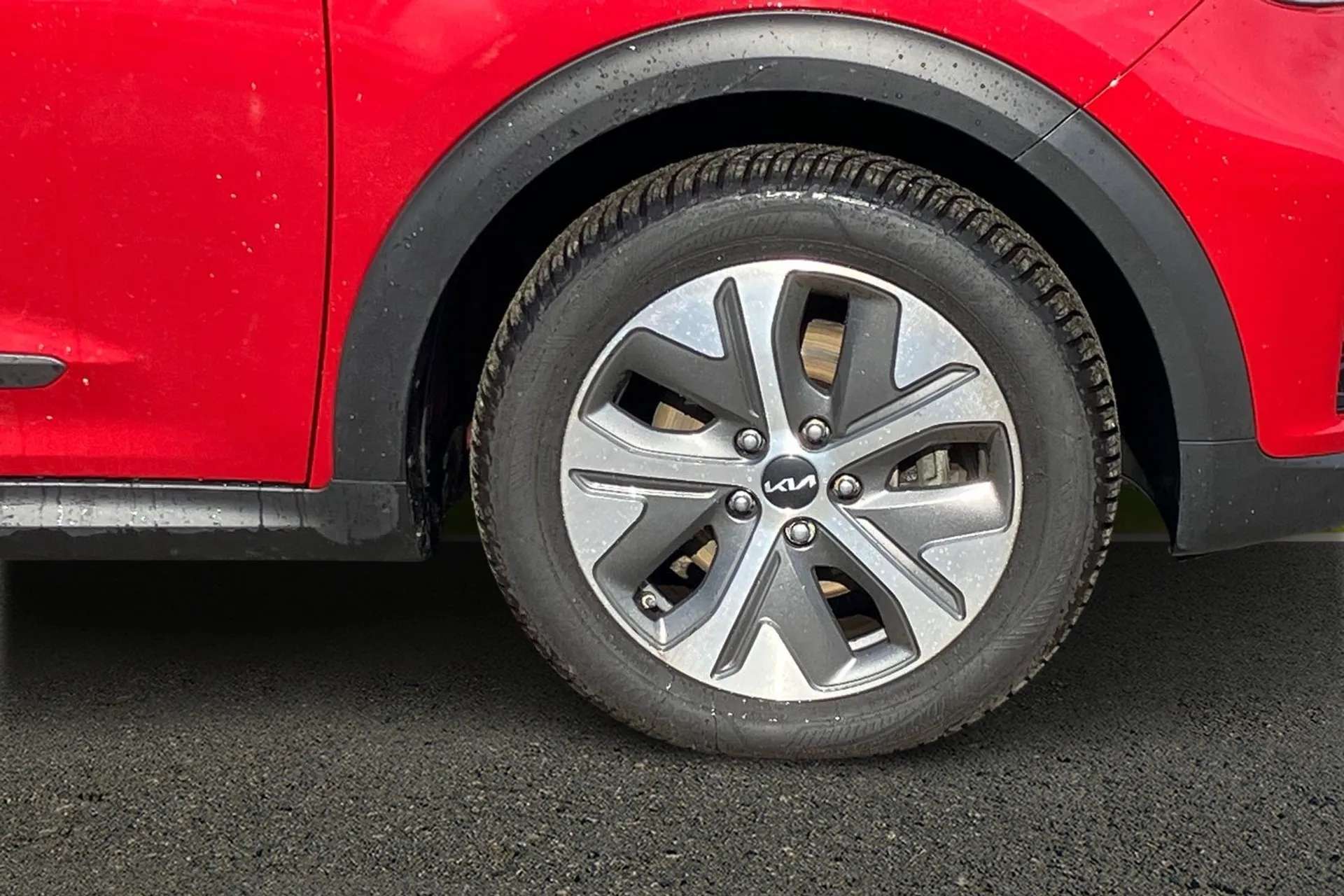 2021 KIA E-NIRO 2021 KIA E-NIRO