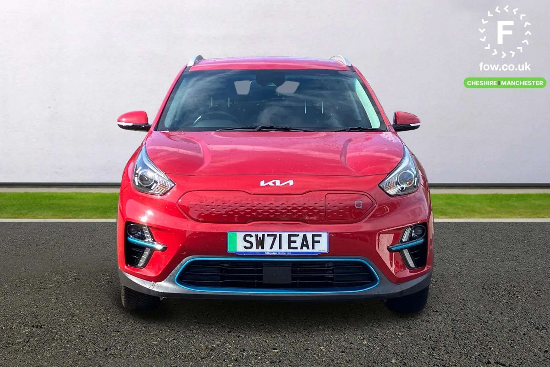 2021 KIA E-NIRO 2021 KIA E-NIRO