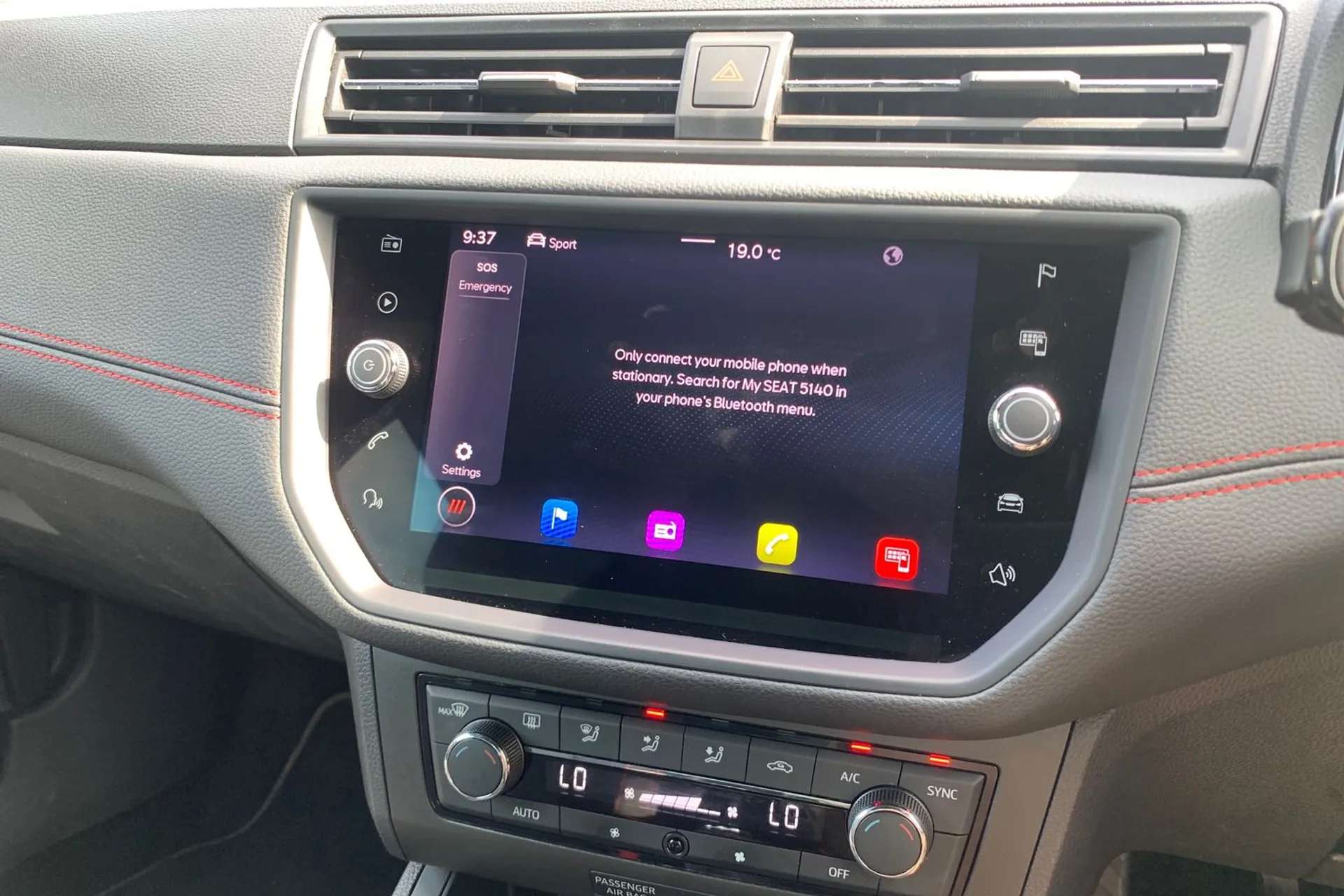 2021 SEAT IBIZA 2021 SEAT IBIZA