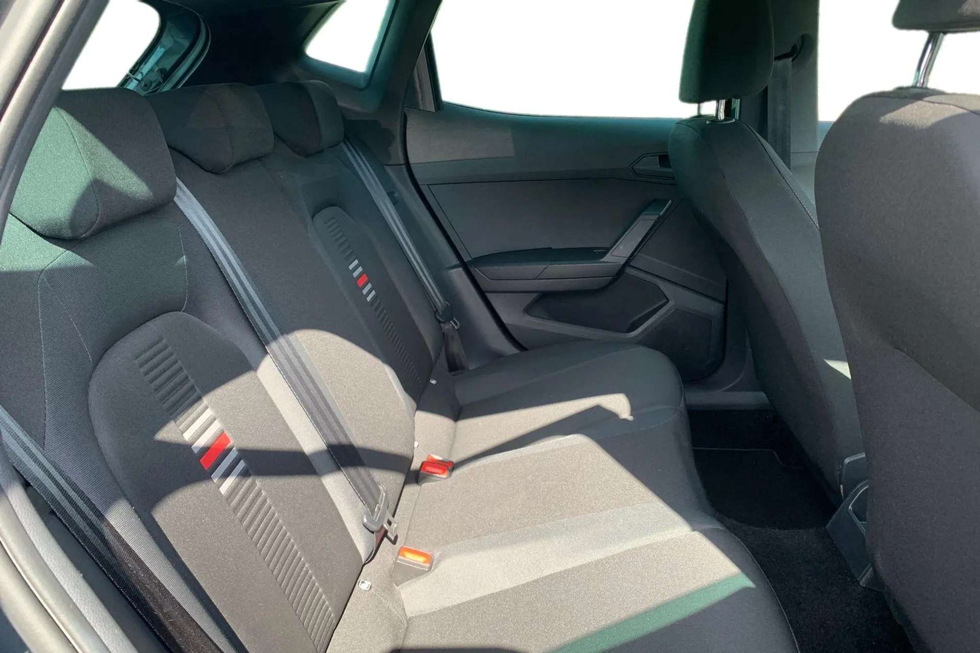 2021 SEAT IBIZA 2021 SEAT IBIZA