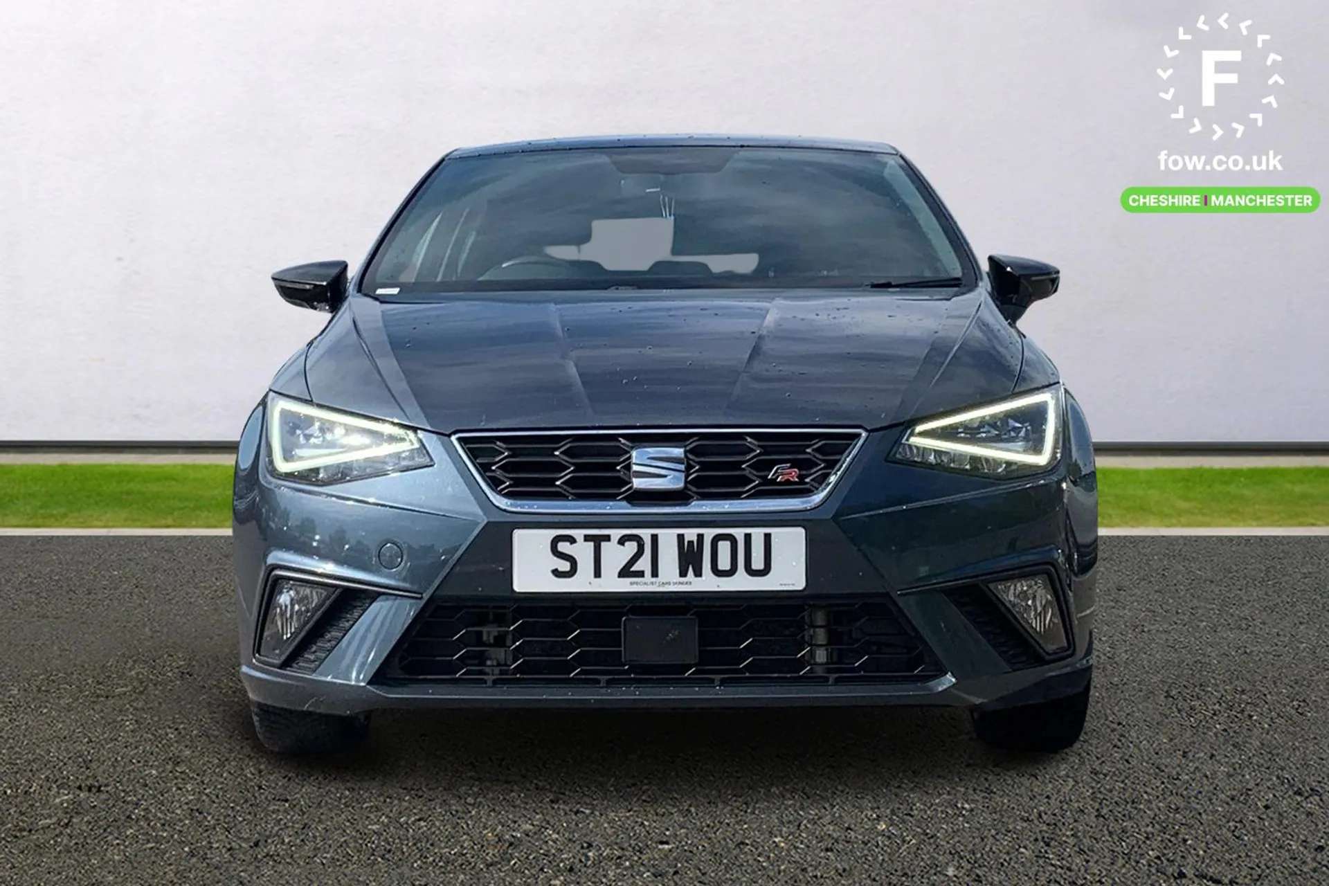 2021 SEAT IBIZA 2021 SEAT IBIZA