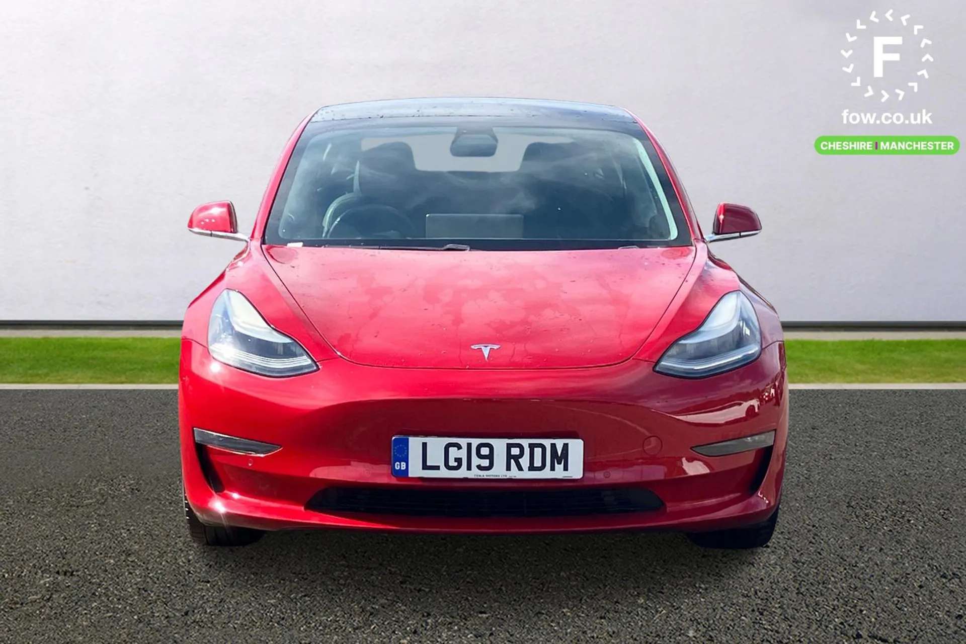 2019 TESLA MODEL 3 2019 TESLA MODEL 3