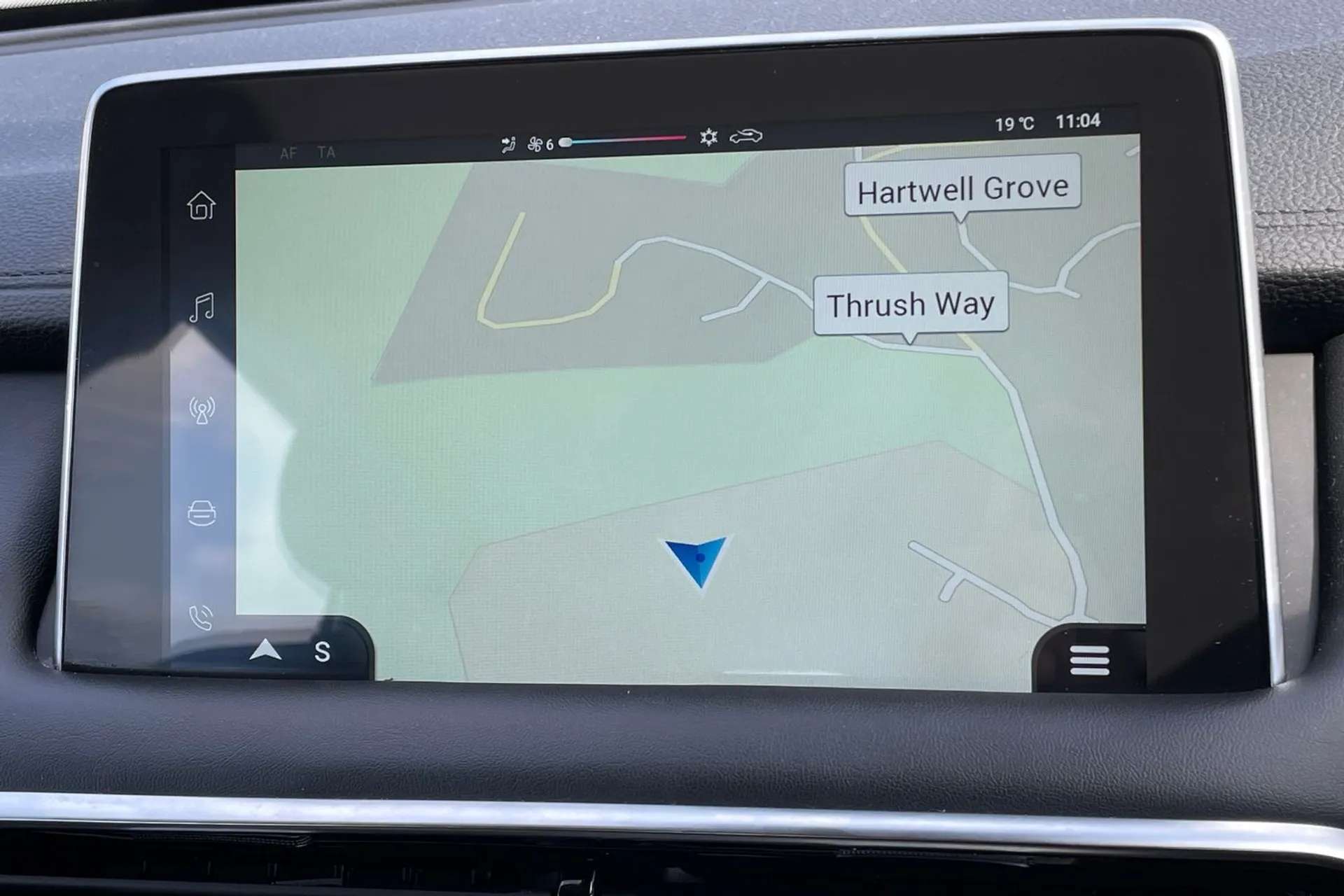 2023 MG MOTOR UK HS 2023 MG MOTOR UK HS