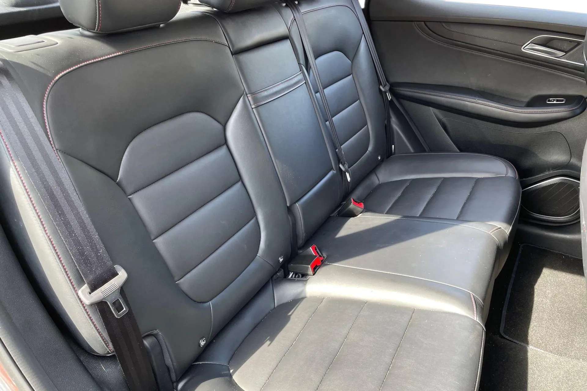 2023 MG MOTOR UK HS 2023 MG MOTOR UK HS