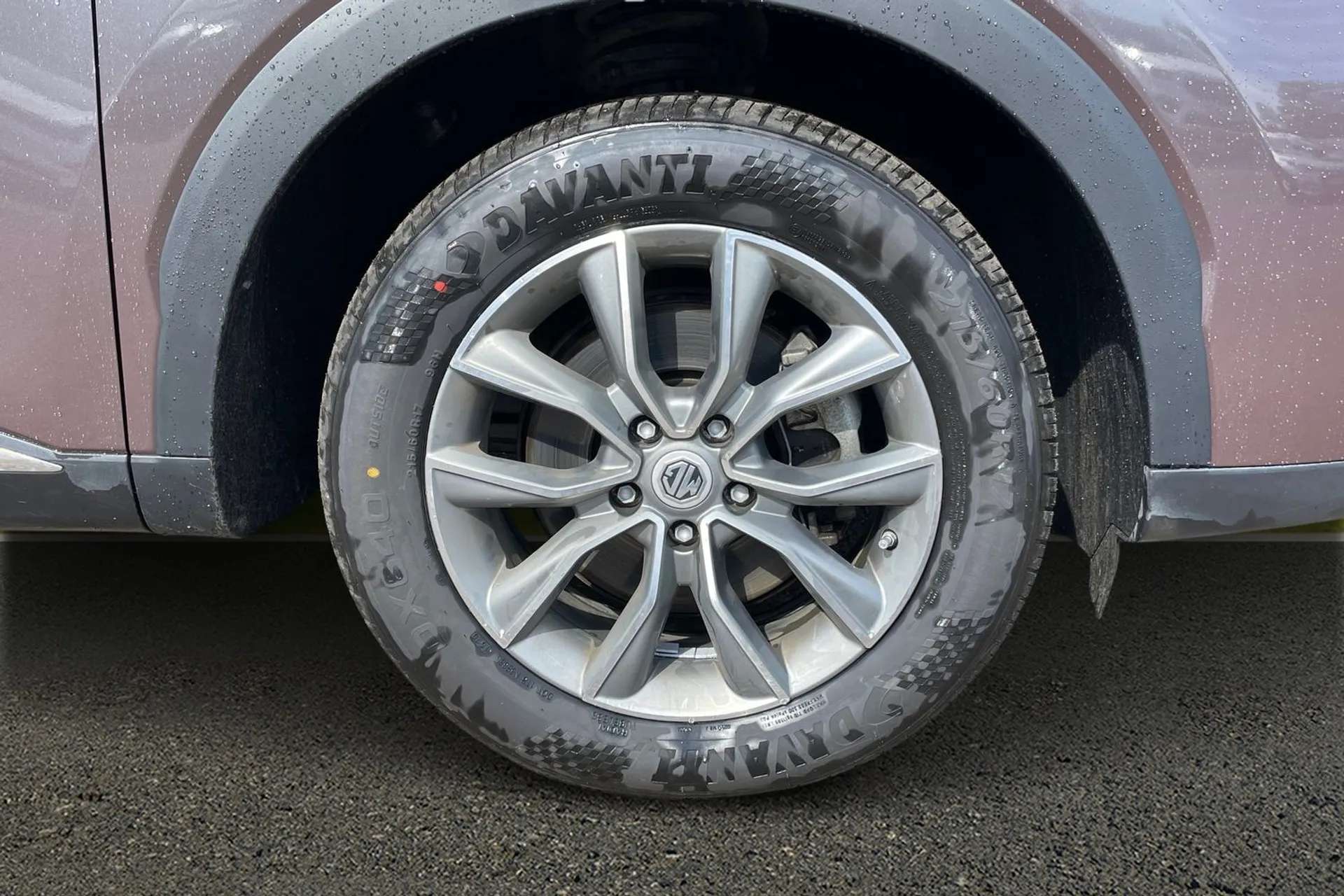 2023 MG MOTOR UK HS 2023 MG MOTOR UK HS