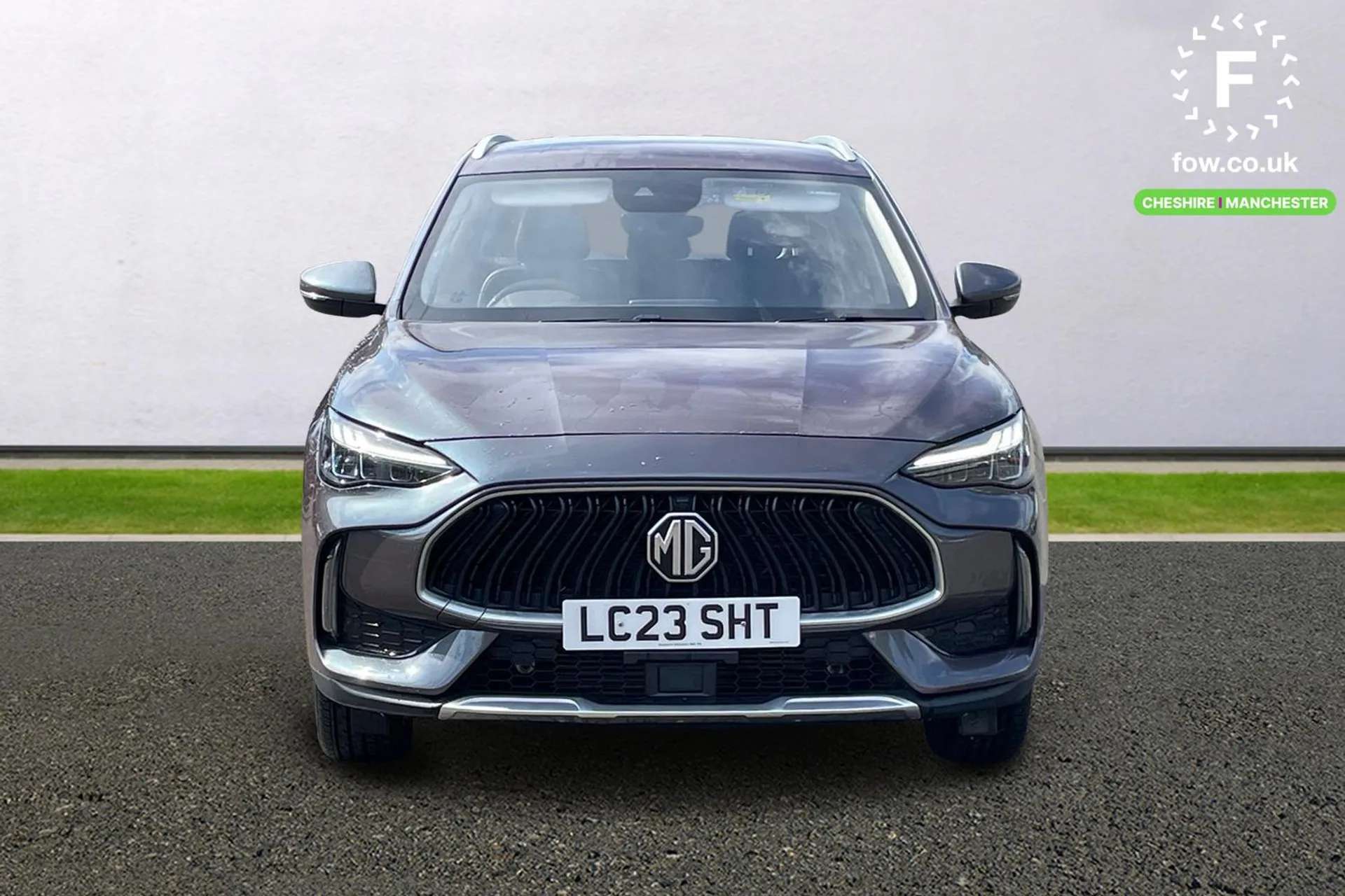2023 MG MOTOR UK HS 2023 MG MOTOR UK HS