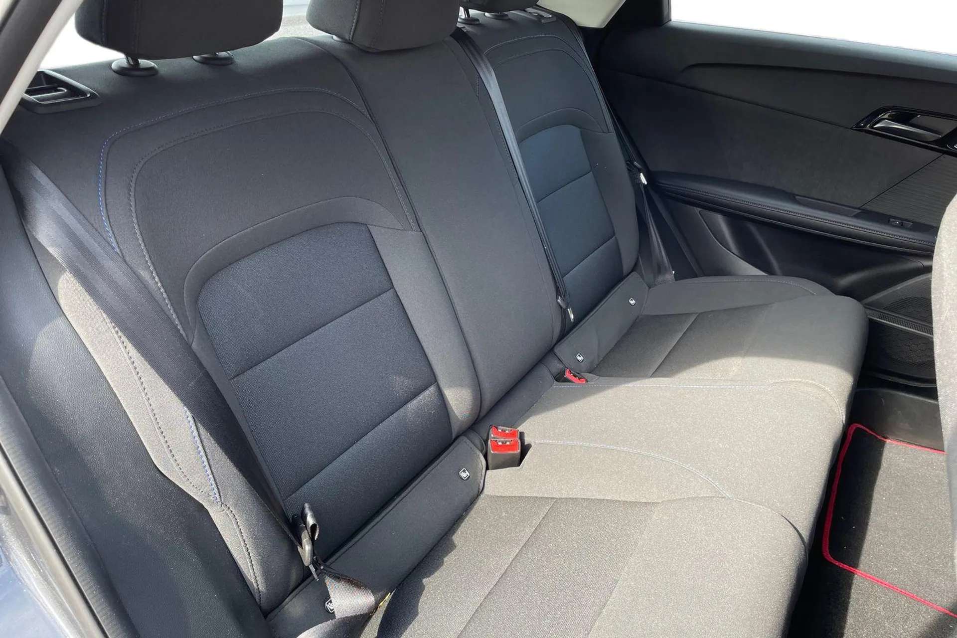 2025 MG MOTOR UK MG4 2025 MG MOTOR UK MG4