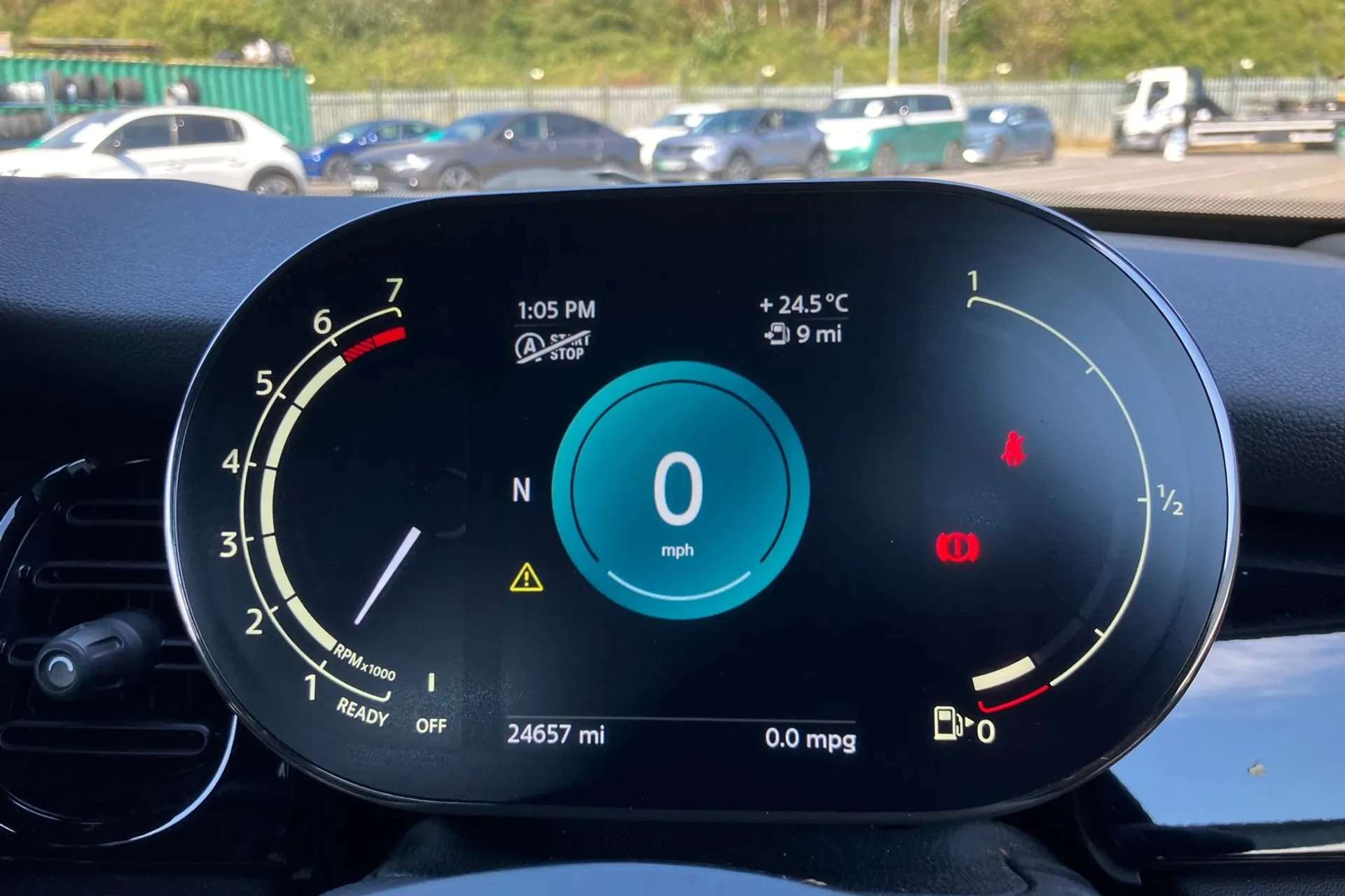2021 MINI CONVERTIBLE 2021 MINI CONVERTIBLE