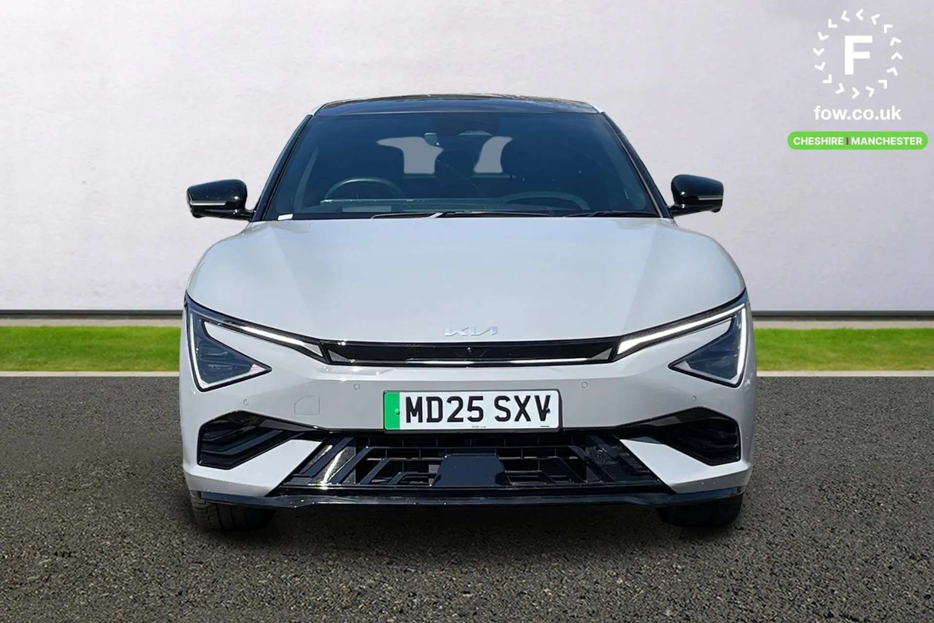 2025 KIA EV6 2025 KIA EV6