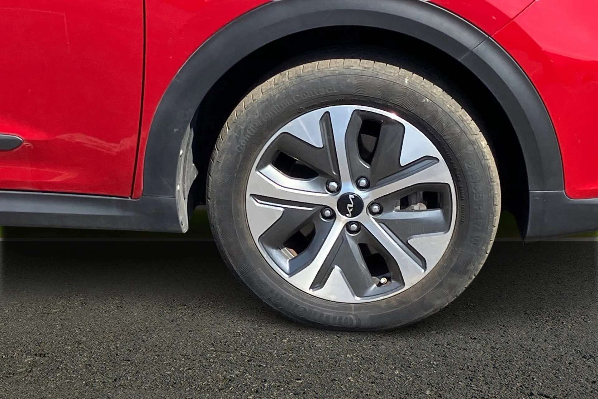 2022 KIA E-NIRO 2022 KIA E-NIRO