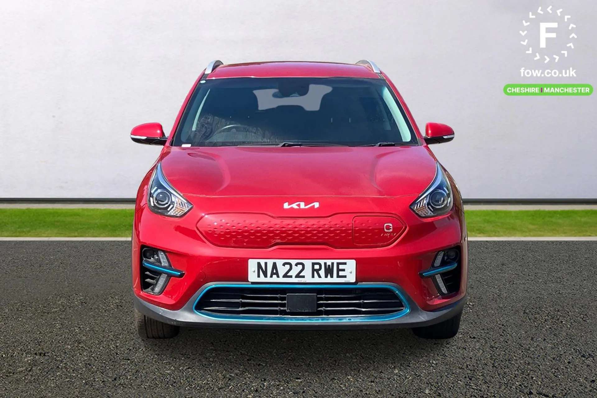 2022 KIA E-NIRO 2022 KIA E-NIRO