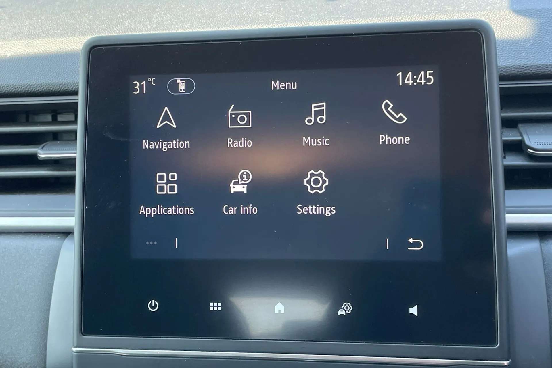 2023 RENAULT CAPTUR 2023 RENAULT CAPTUR