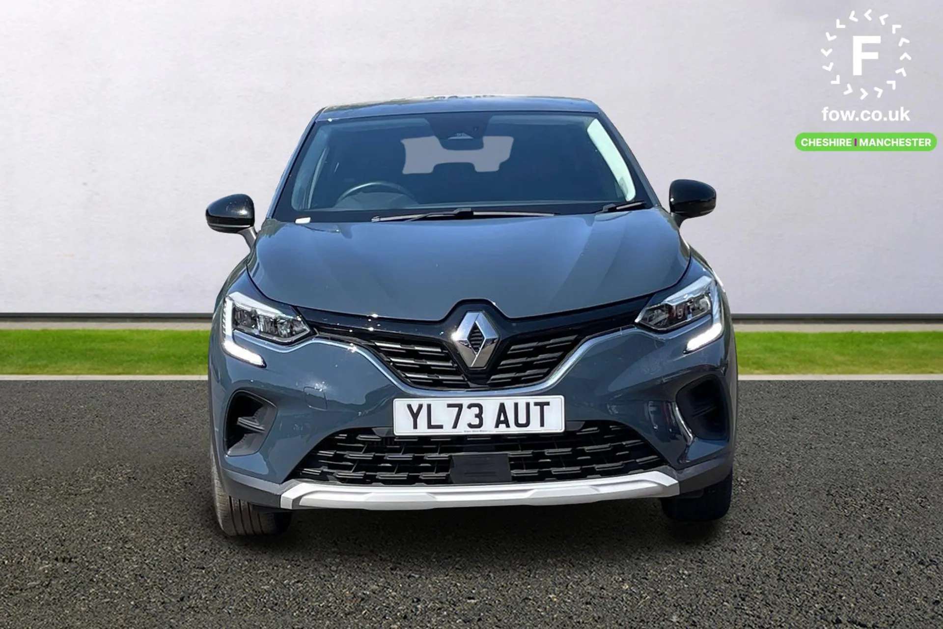 2023 RENAULT CAPTUR 2023 RENAULT CAPTUR