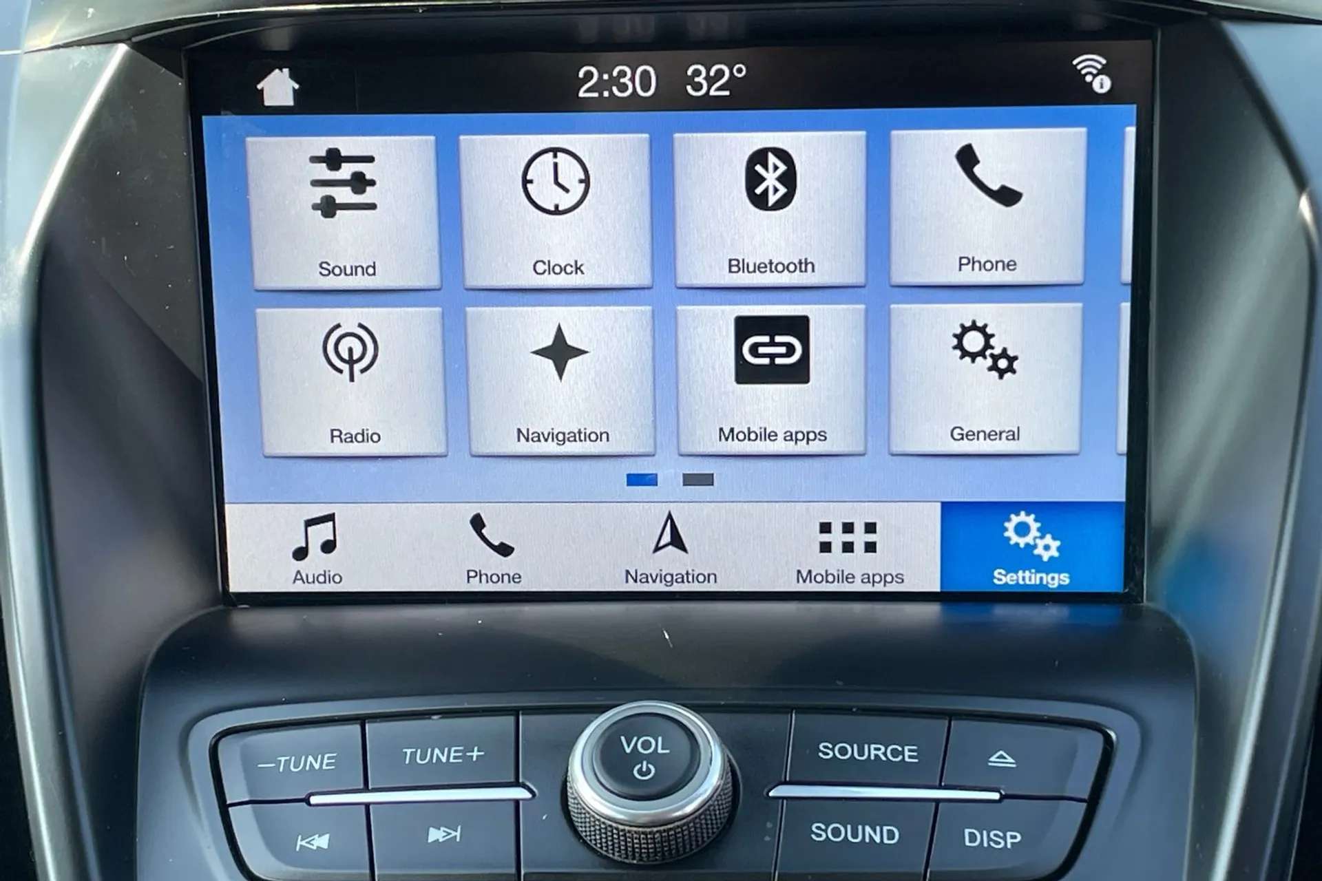 2019 FORD KUGA 2019 FORD KUGA