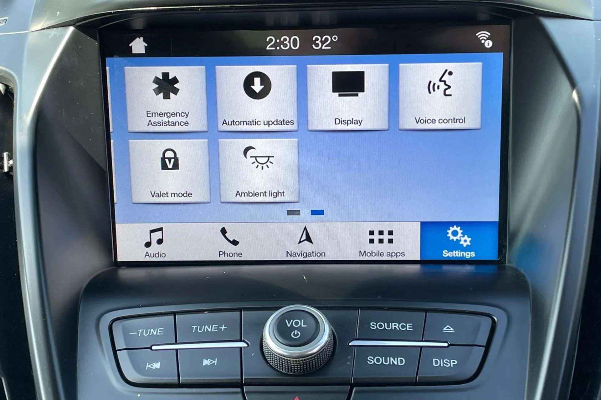 2019 FORD KUGA 2019 FORD KUGA