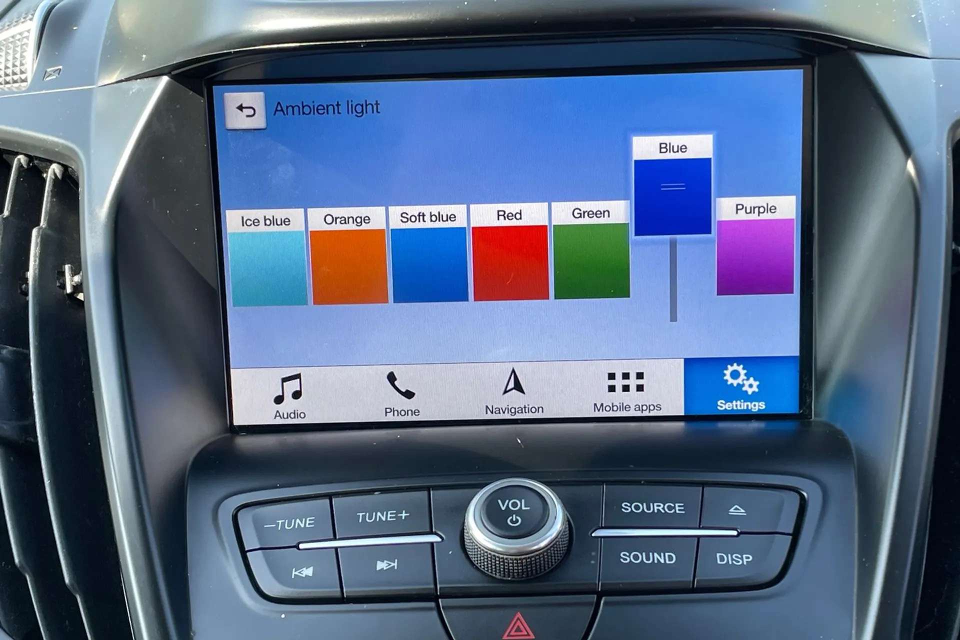 2019 FORD KUGA 2019 FORD KUGA