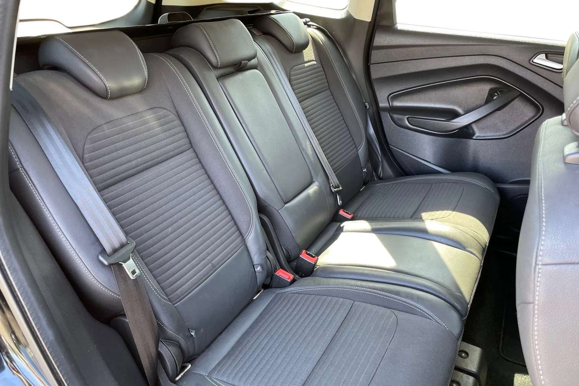 2019 FORD KUGA 2019 FORD KUGA