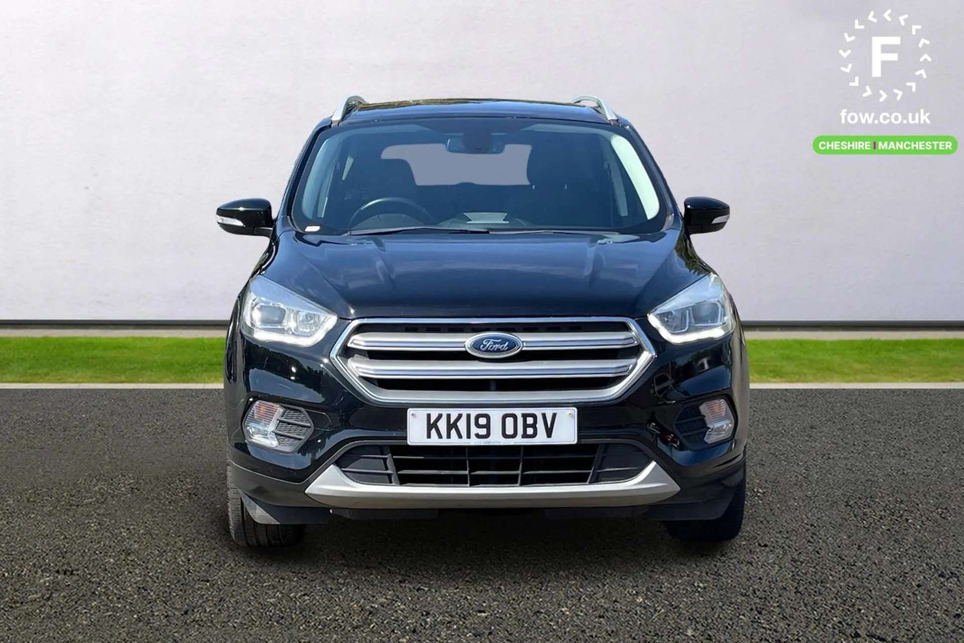 2019 FORD KUGA 2019 FORD KUGA
