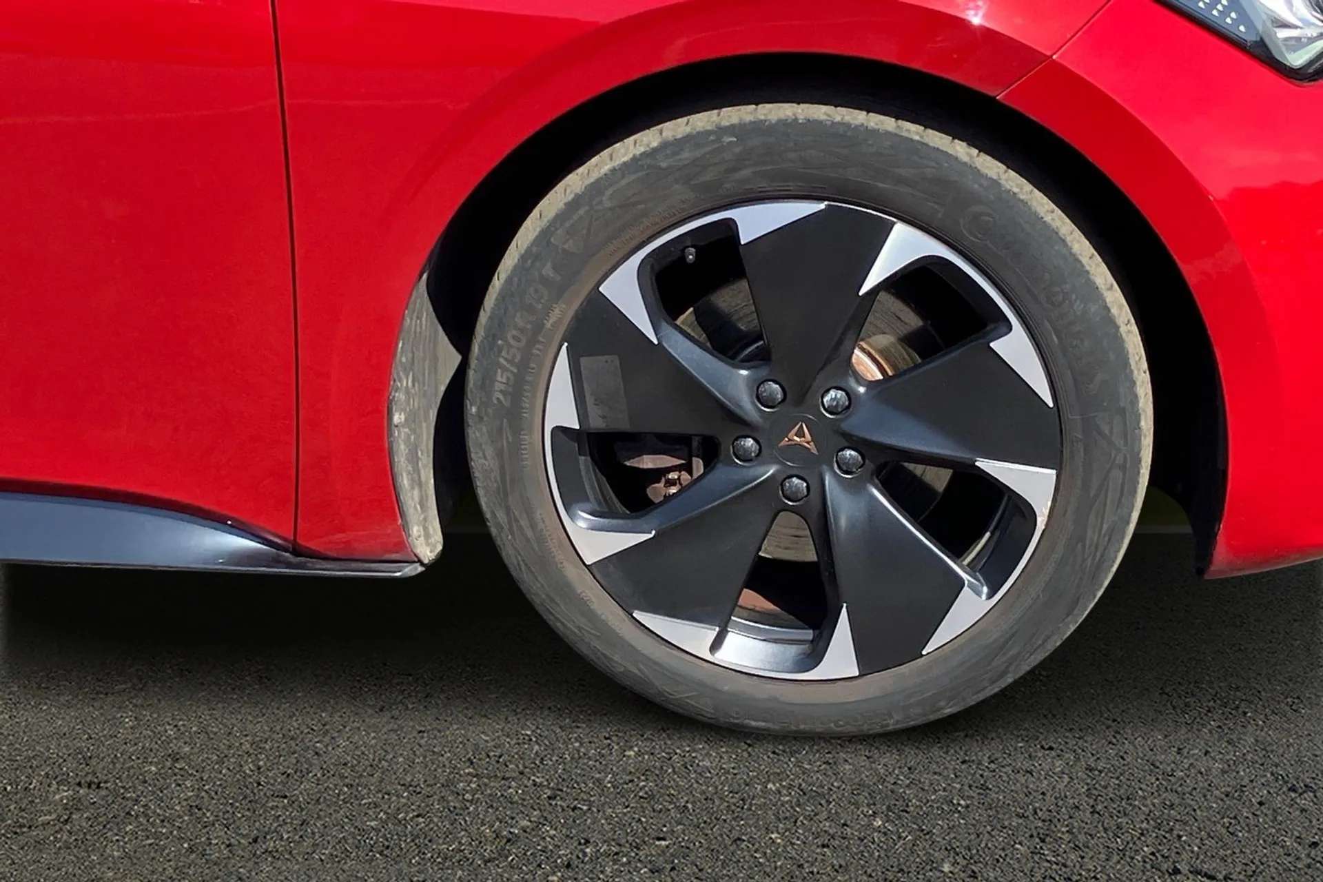 2023 CUPRA BORN 2023 CUPRA BORN