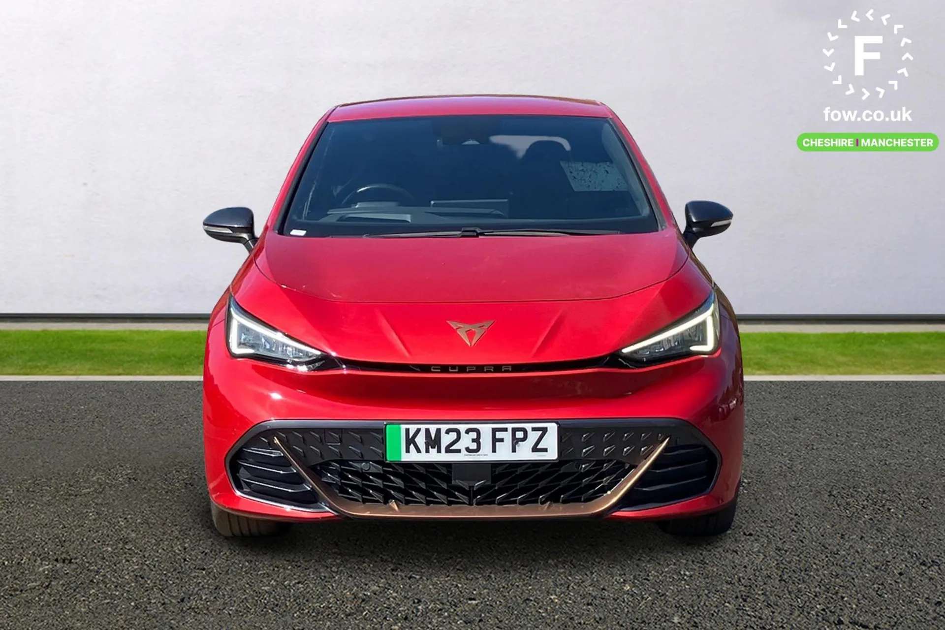 2023 CUPRA BORN 2023 CUPRA BORN