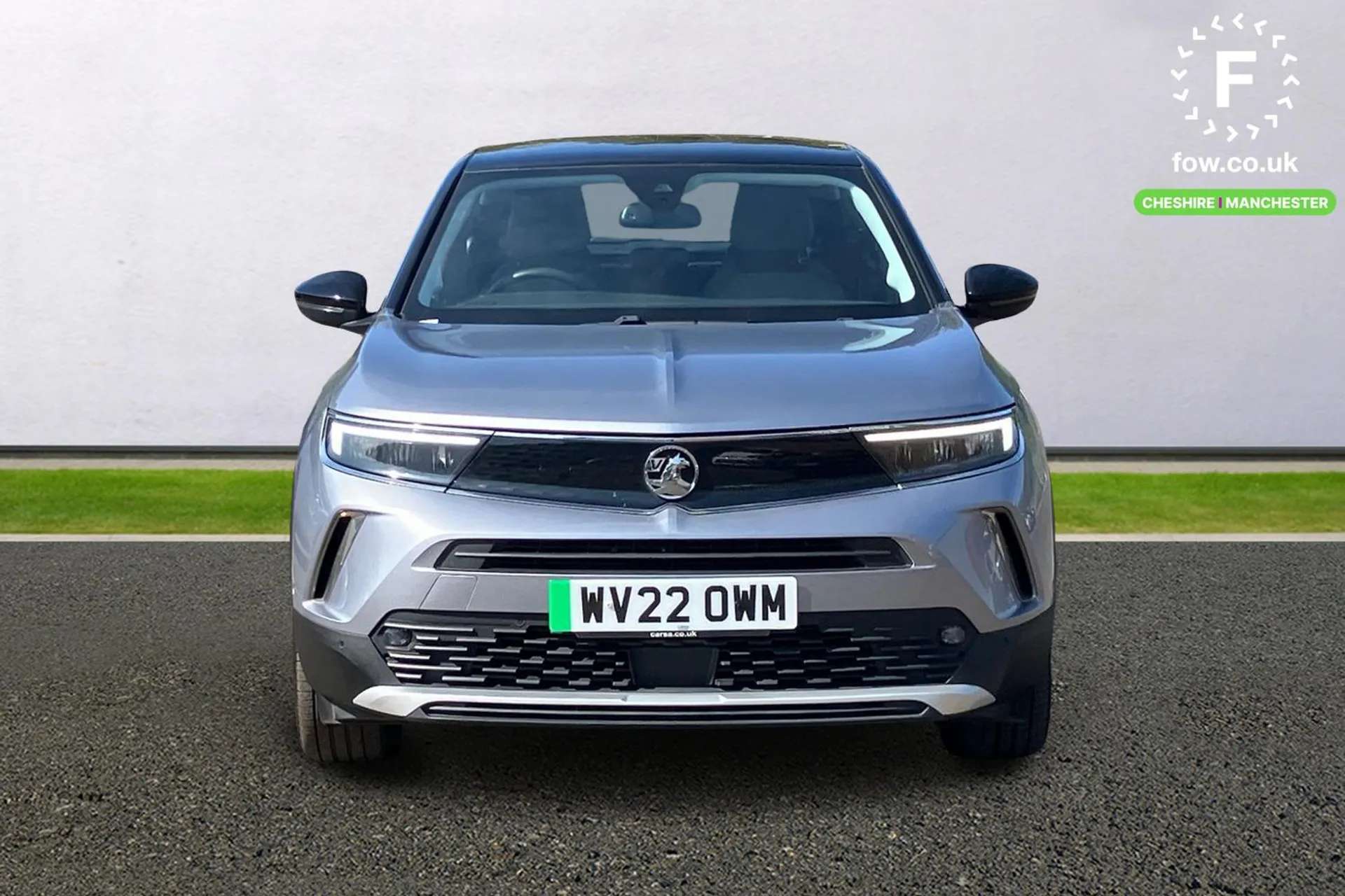 2022 VAUXHALL MOKKA 2022 VAUXHALL MOKKA