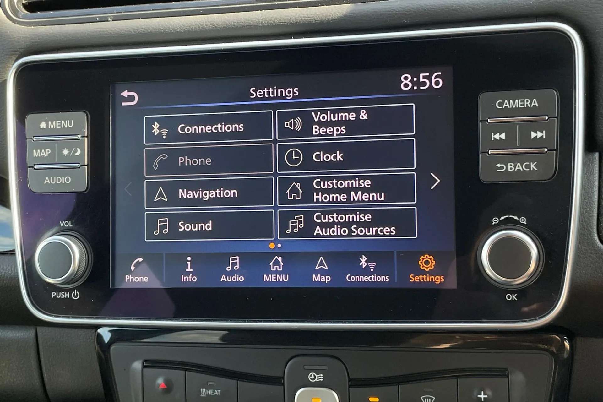 2022 NISSAN LEAF 2022 NISSAN LEAF