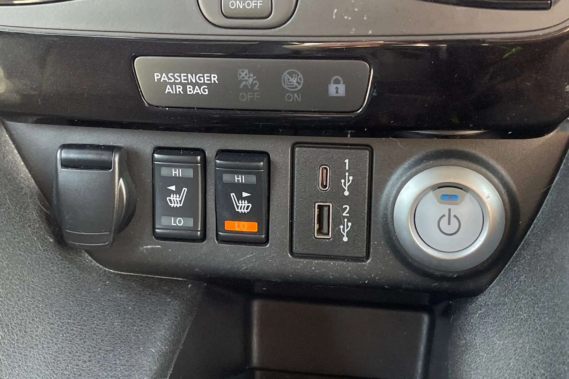 2022 NISSAN LEAF 2022 NISSAN LEAF
