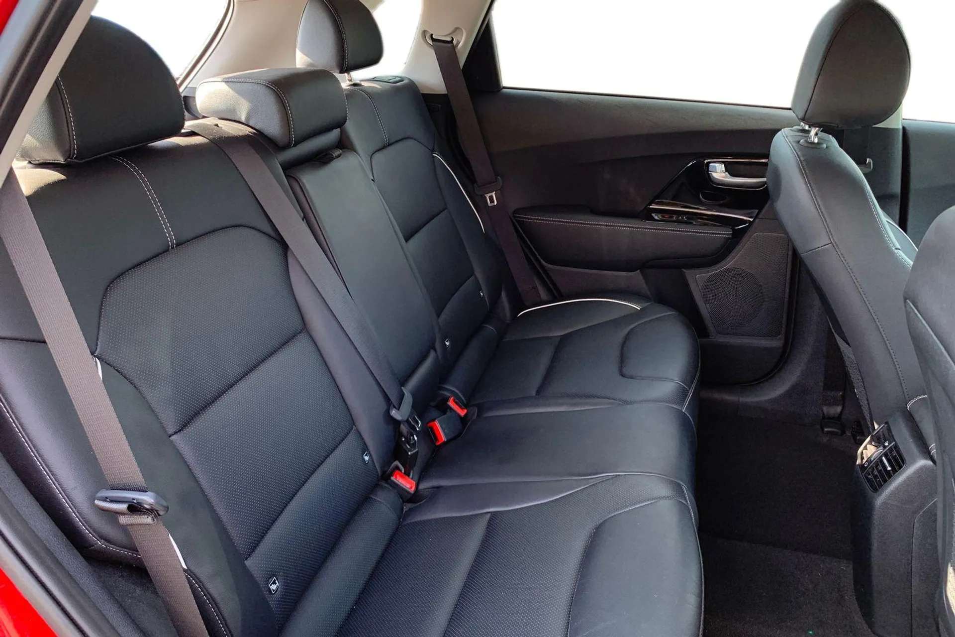 2022 KIA E-NIRO 2022 KIA E-NIRO