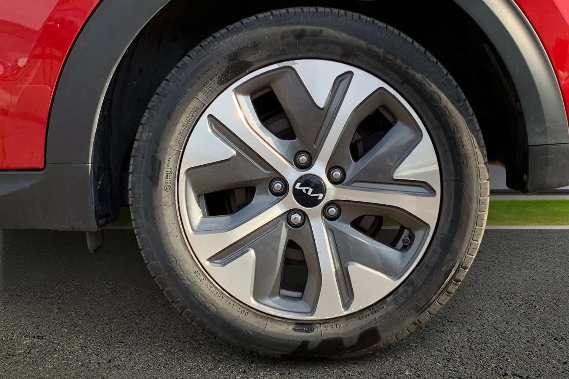 2022 KIA E-NIRO 2022 KIA E-NIRO