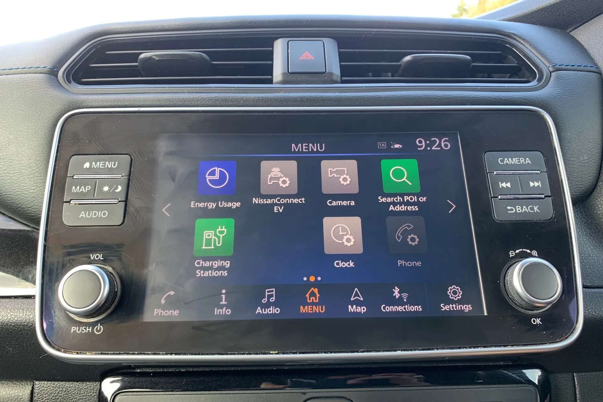 2022 NISSAN LEAF 2022 NISSAN LEAF