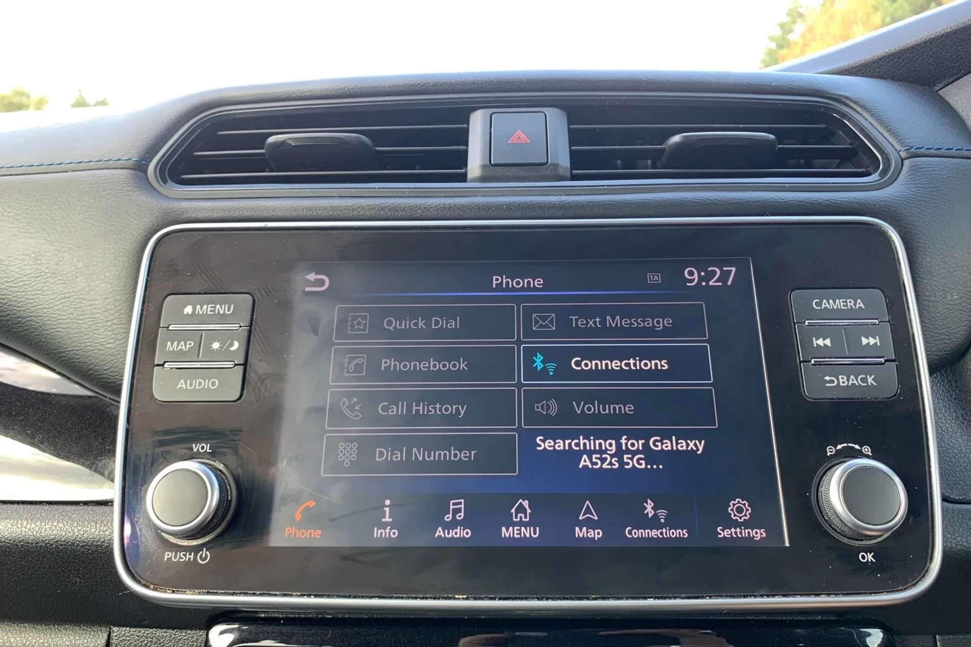 2022 NISSAN LEAF 2022 NISSAN LEAF