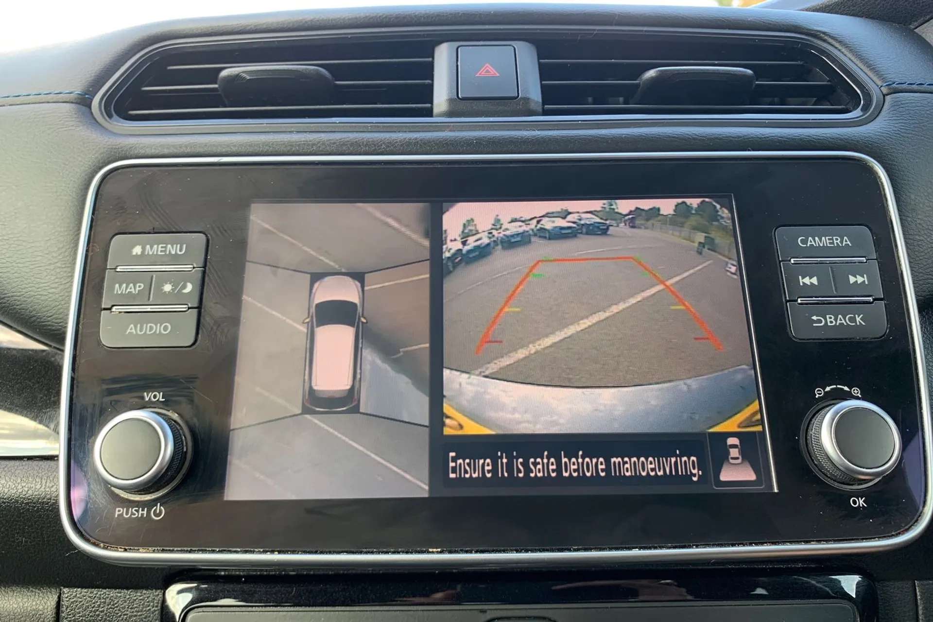 2022 NISSAN LEAF 2022 NISSAN LEAF