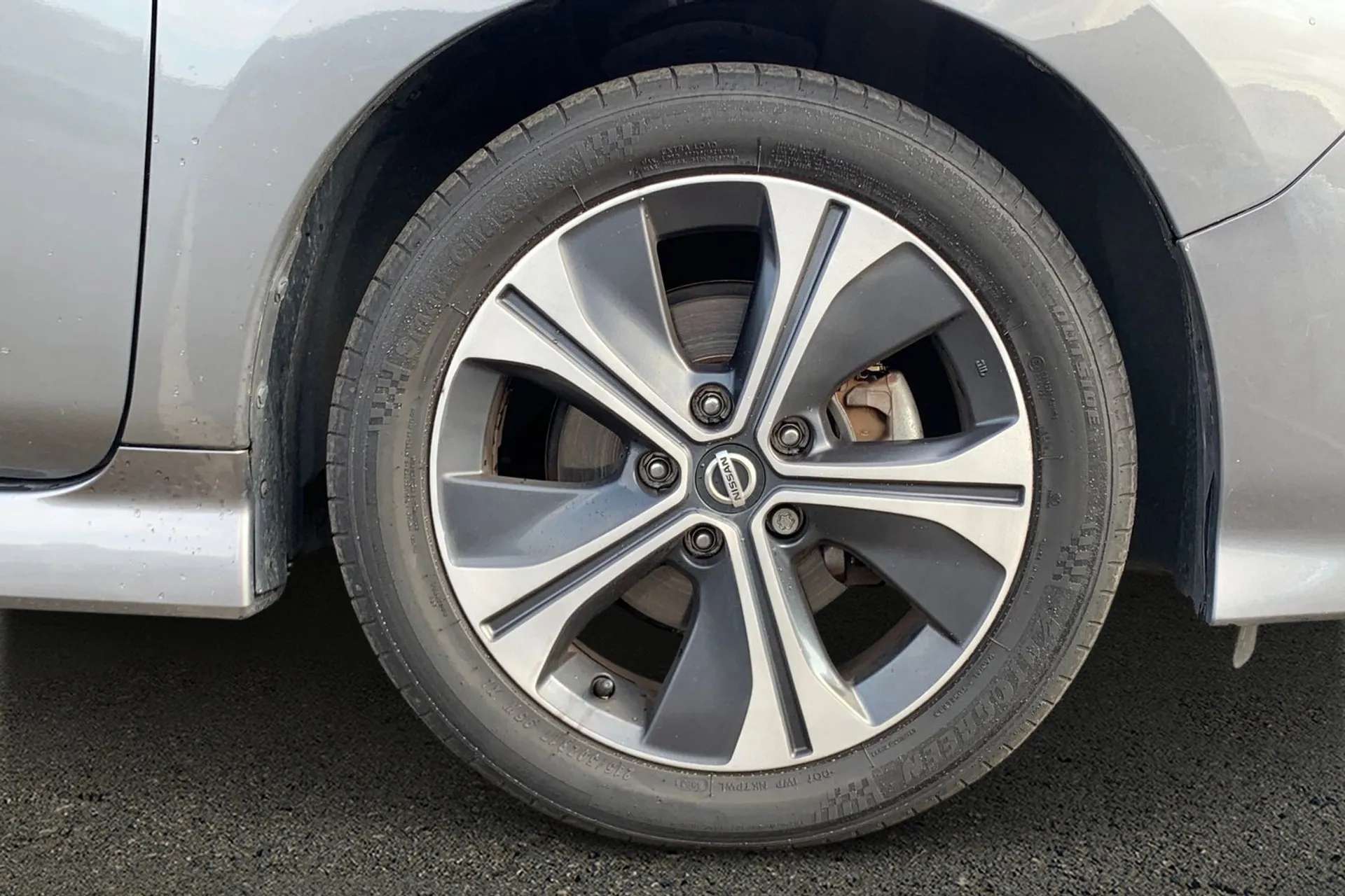 2022 NISSAN LEAF 2022 NISSAN LEAF
