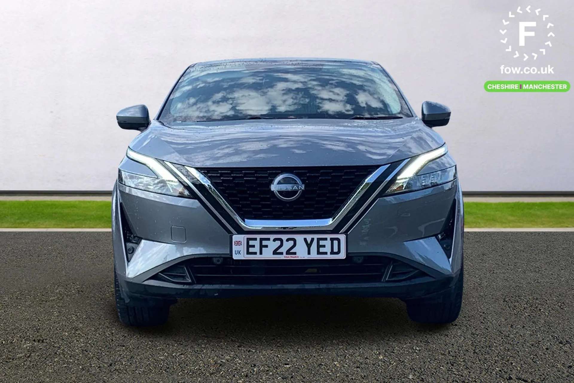 2022 NISSAN QASHQAI 2022 NISSAN QASHQAI