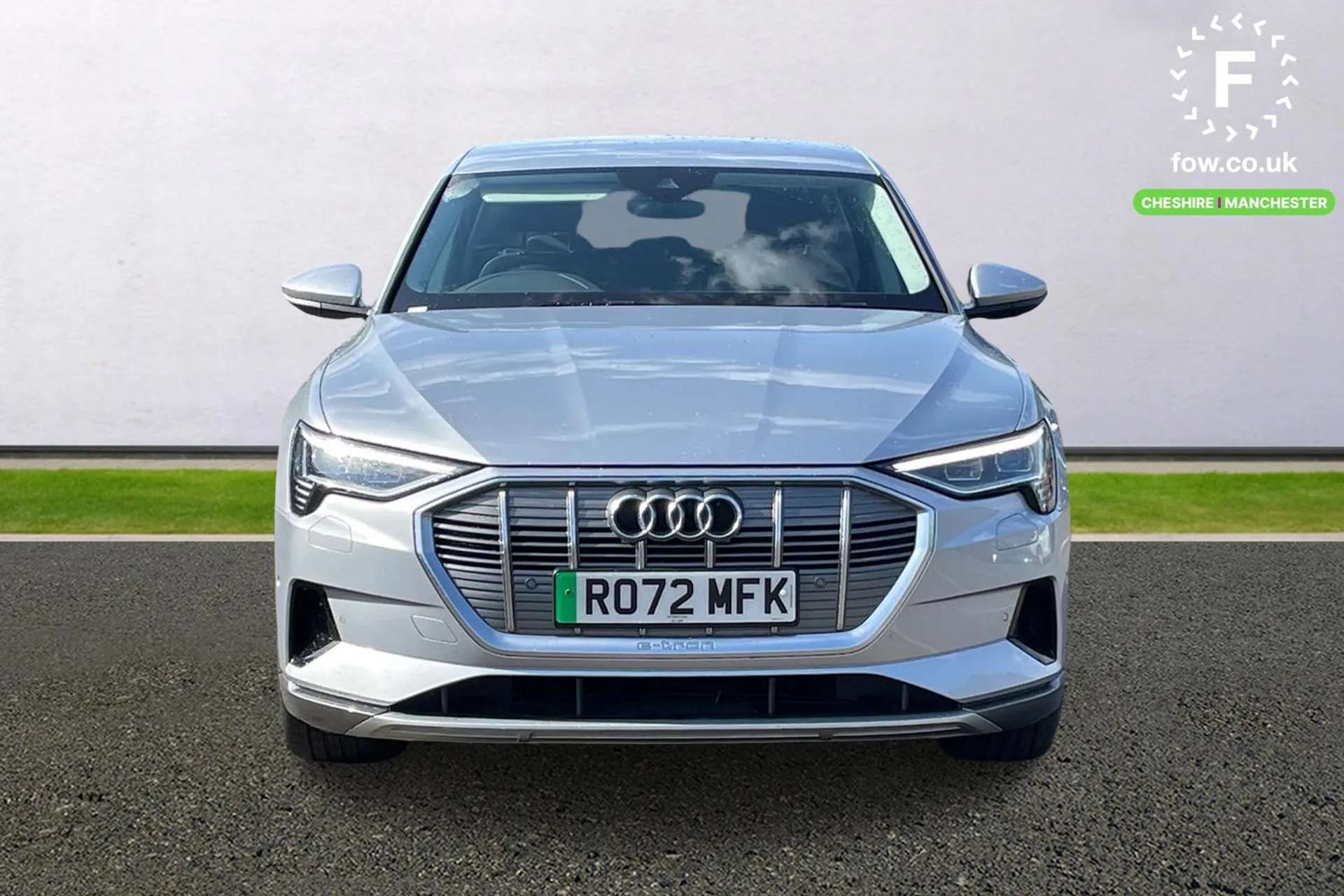 2022 AUDI E-TRON 2022 AUDI E-TRON