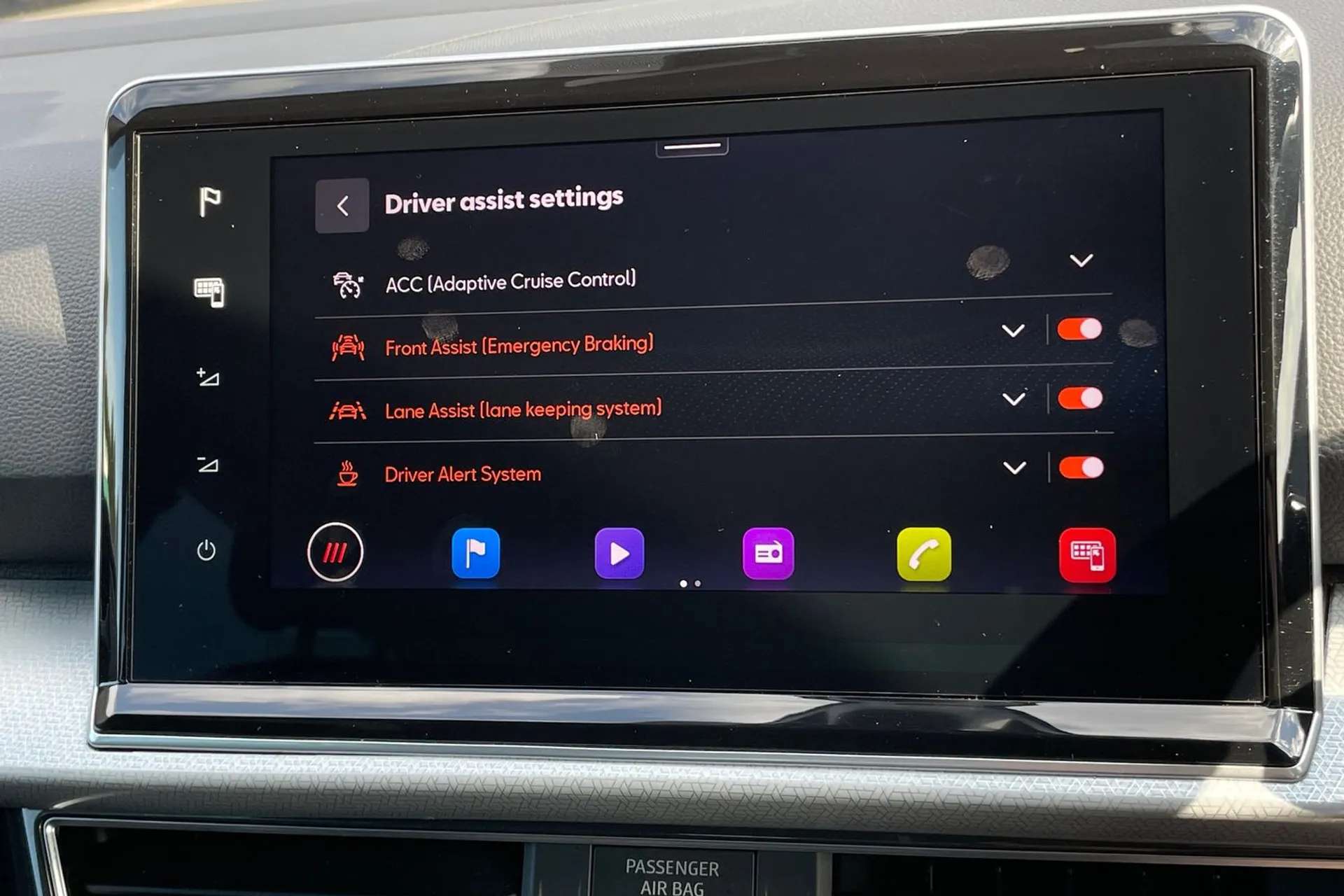 2021 SEAT TARRACO 2021 SEAT TARRACO