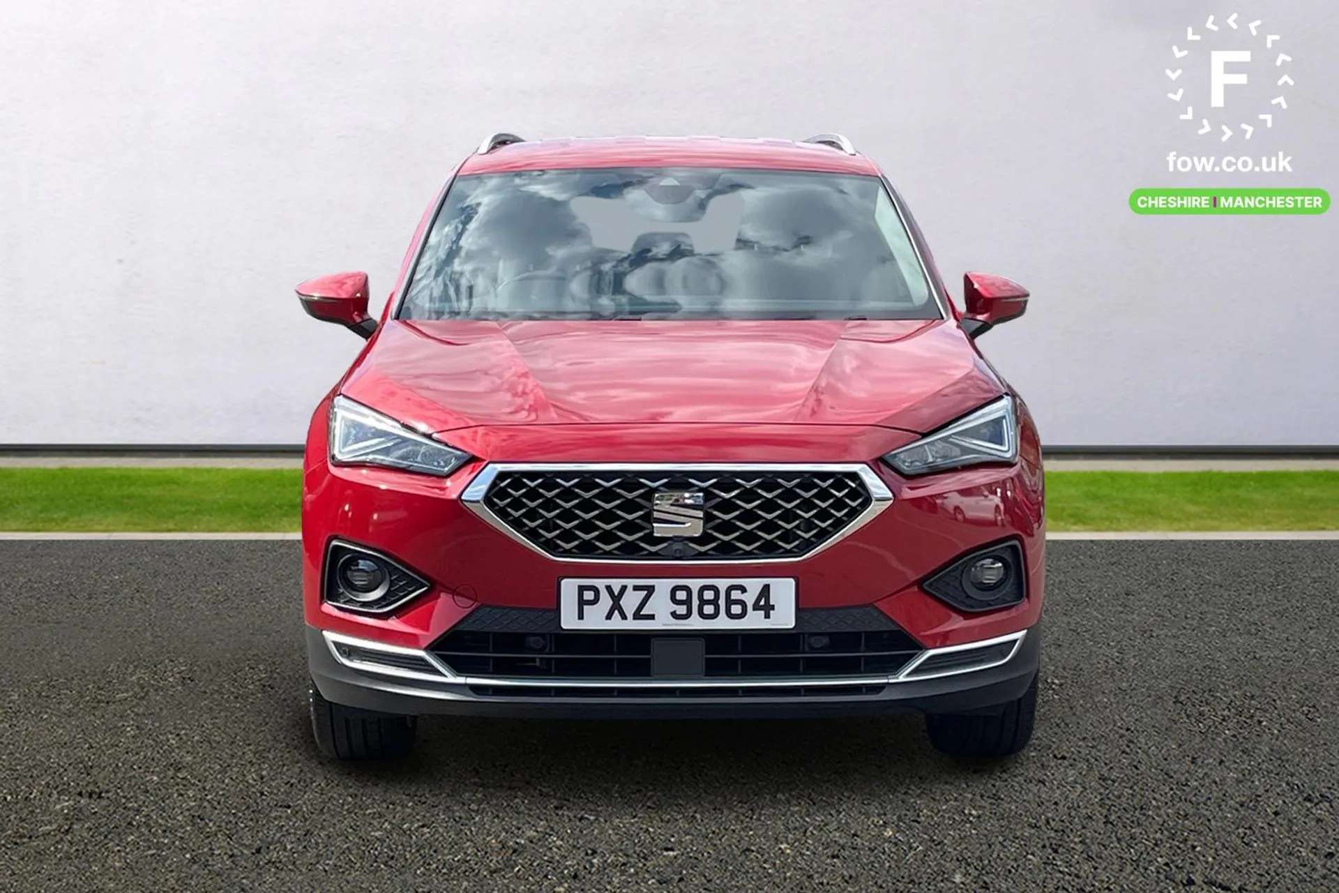 2021 SEAT TARRACO 2021 SEAT TARRACO