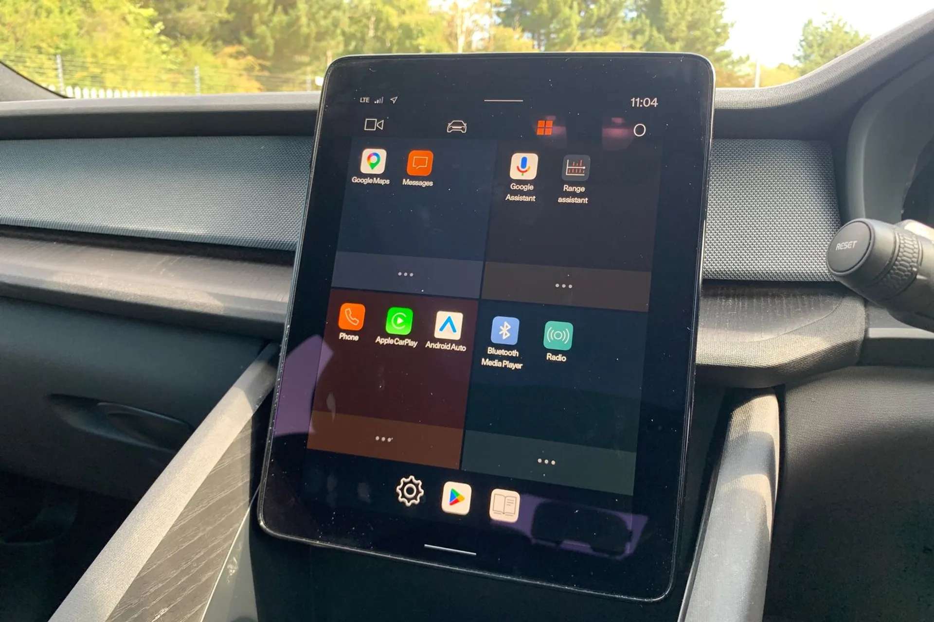 2020 POLESTAR 2 2020 POLESTAR 2